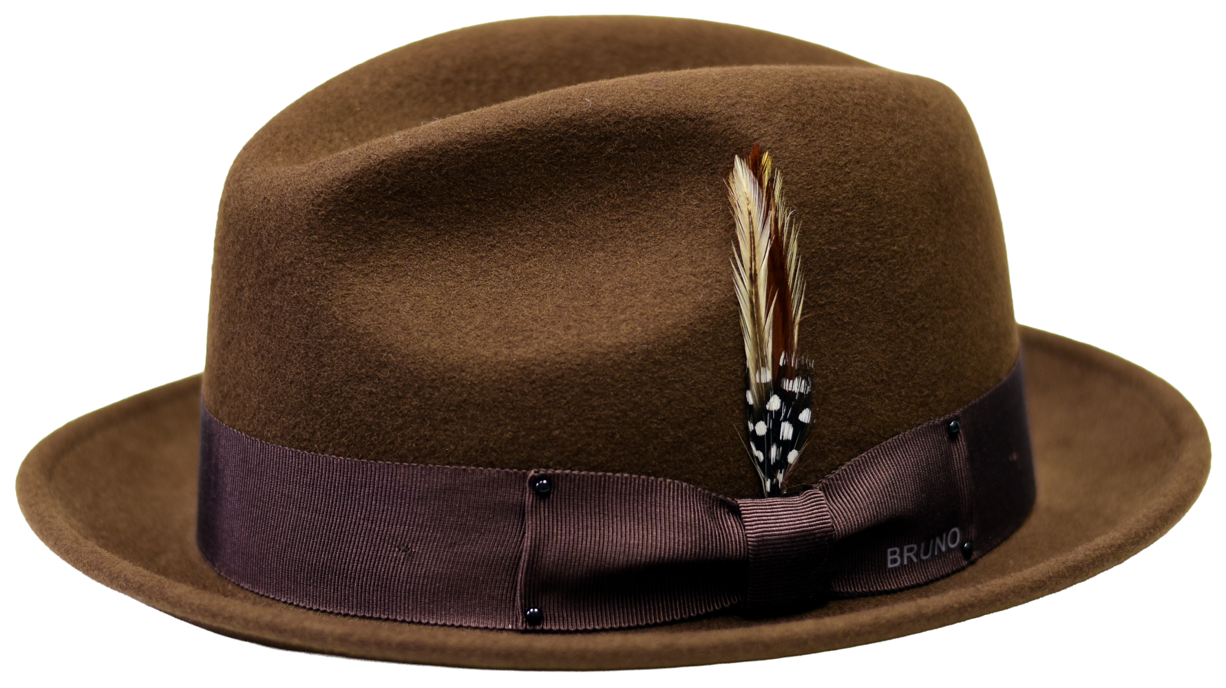 Bruno Capelo Crown Royal CR-921 Mink Brown