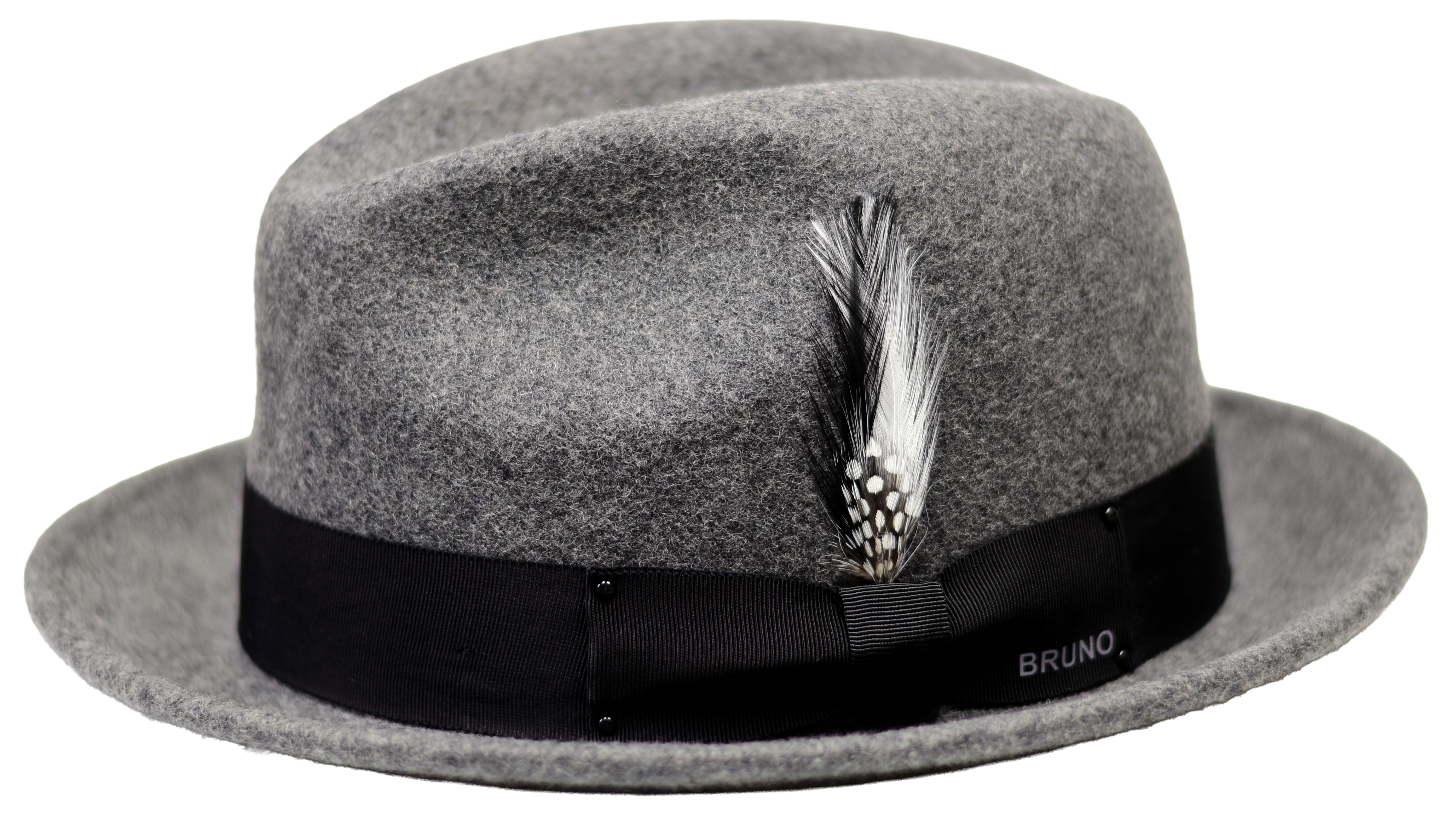 Bruno Capelo Crown Royal CR-923 Heather Grey