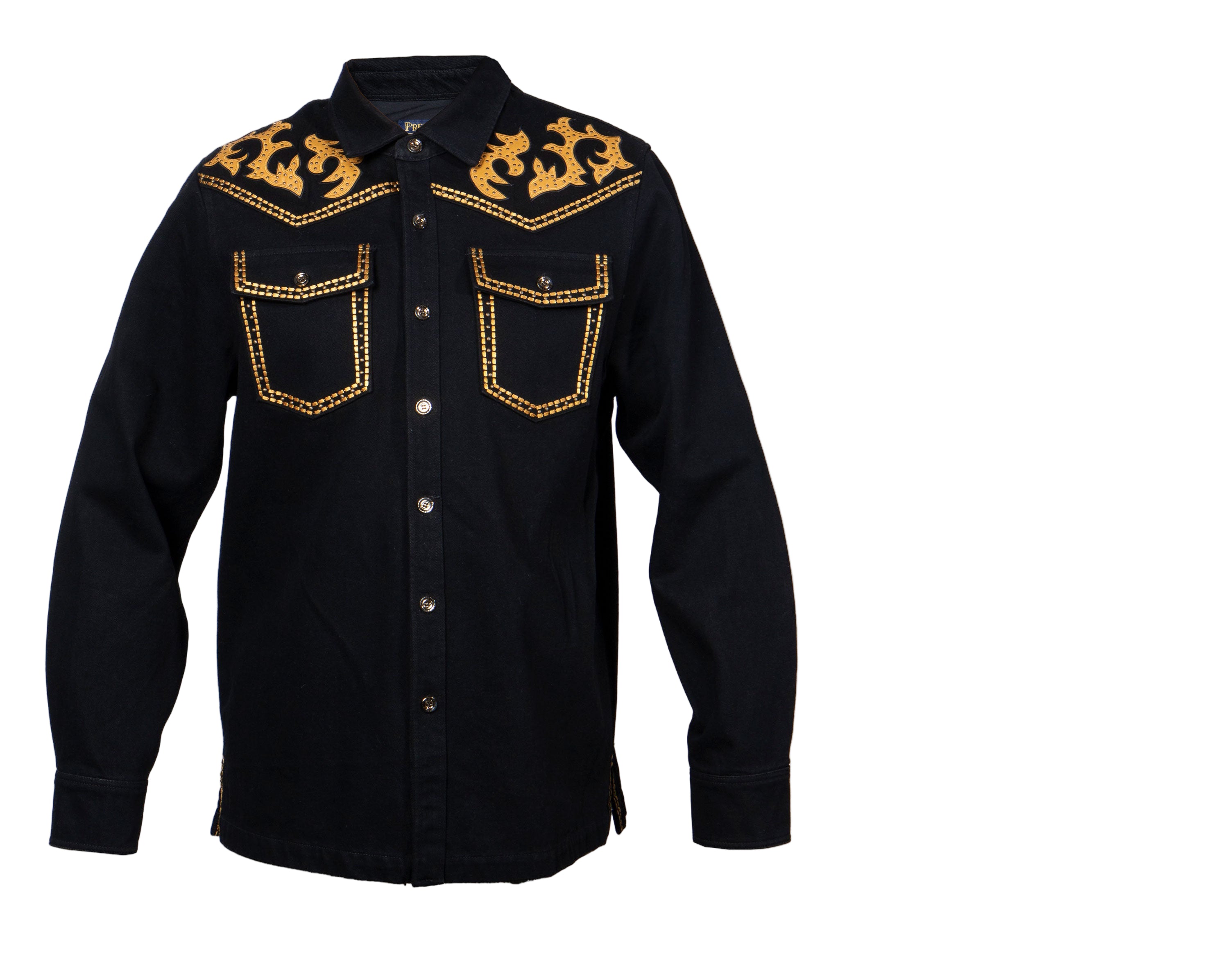Prestige CSL-570 Denim Set Black