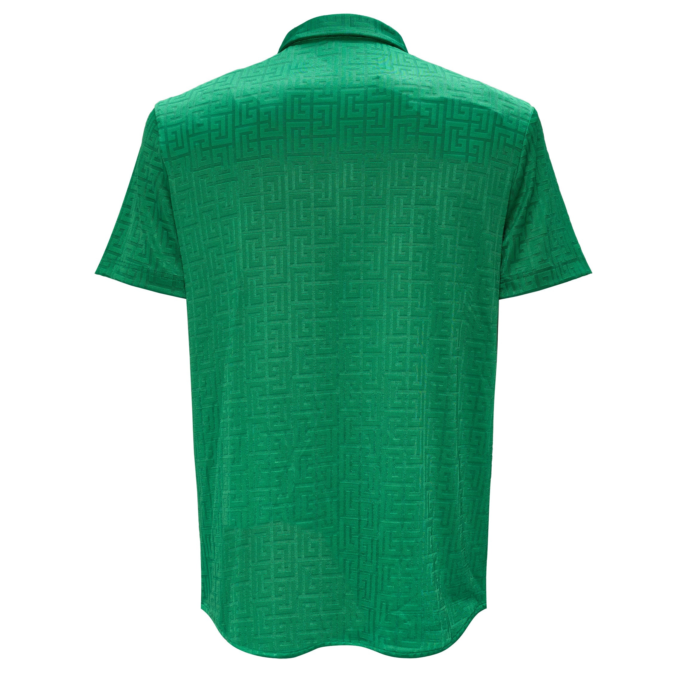 GRECIAN GRACE Shirt - CENTURY PENTHOUSE GREEN