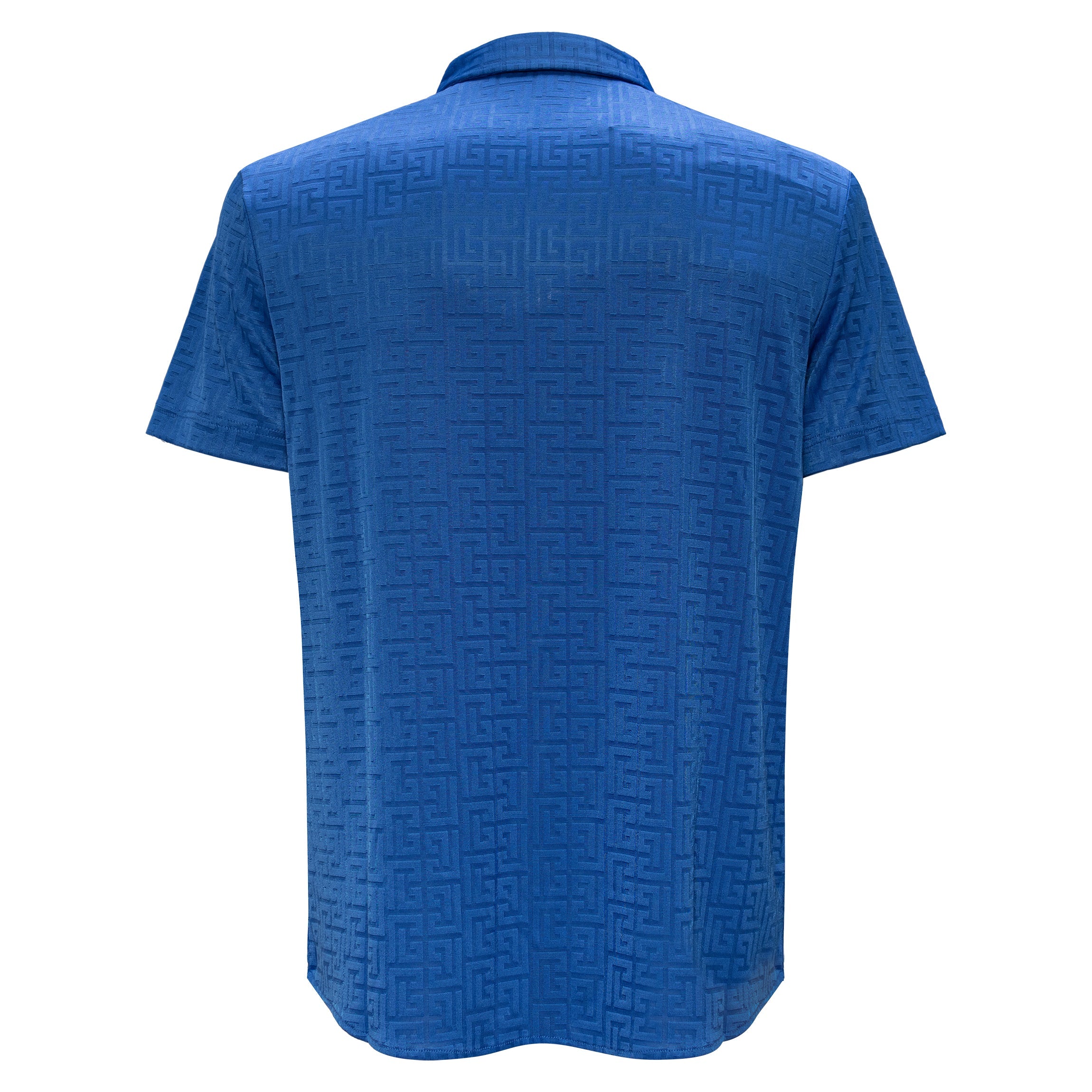 Grecian Grace Shirt - Century Penthouse ROYAL