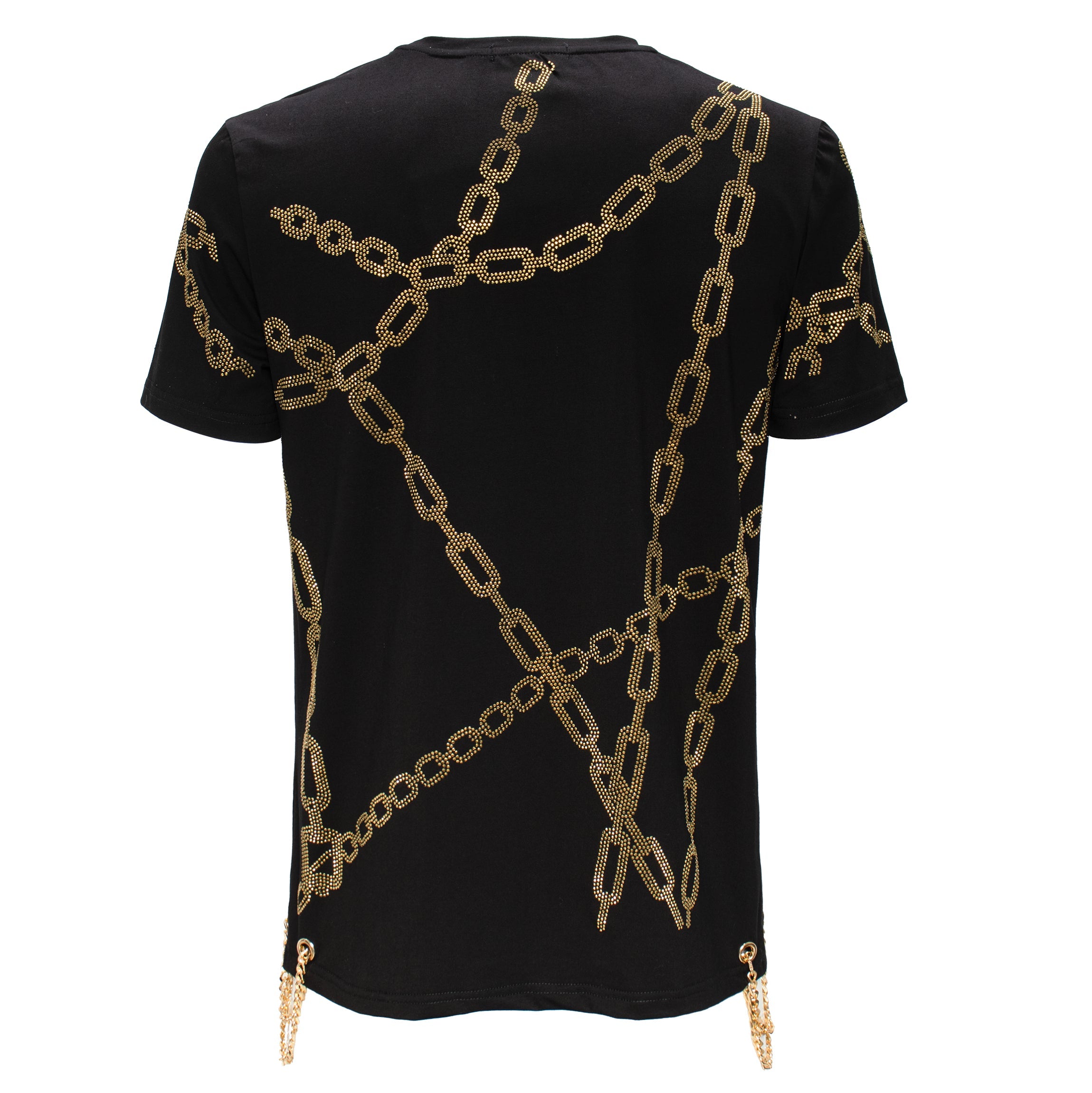 Chained Charisma - Century Penthouse BLACK/GOLD