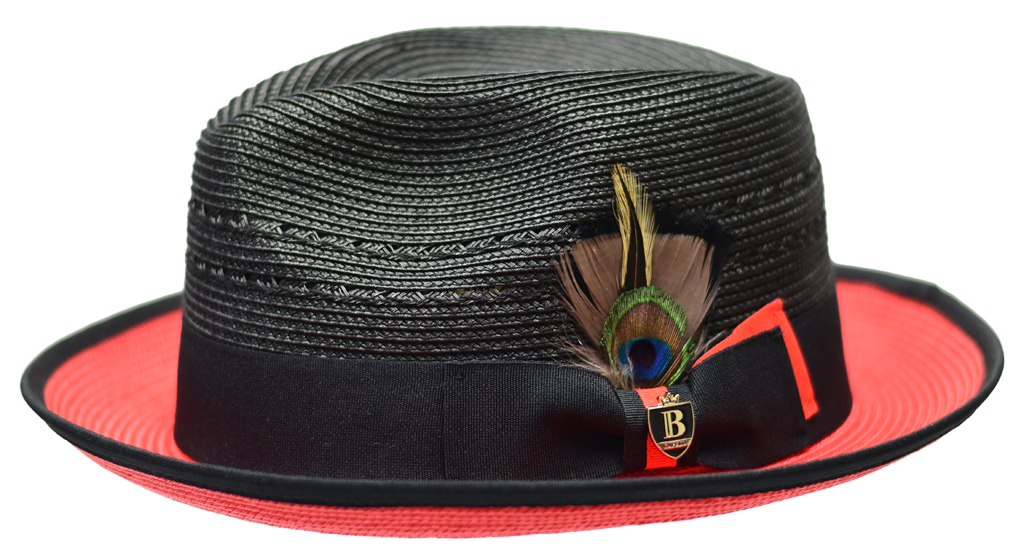 Bruno Capelo The Casanova CV-892 Black/Red