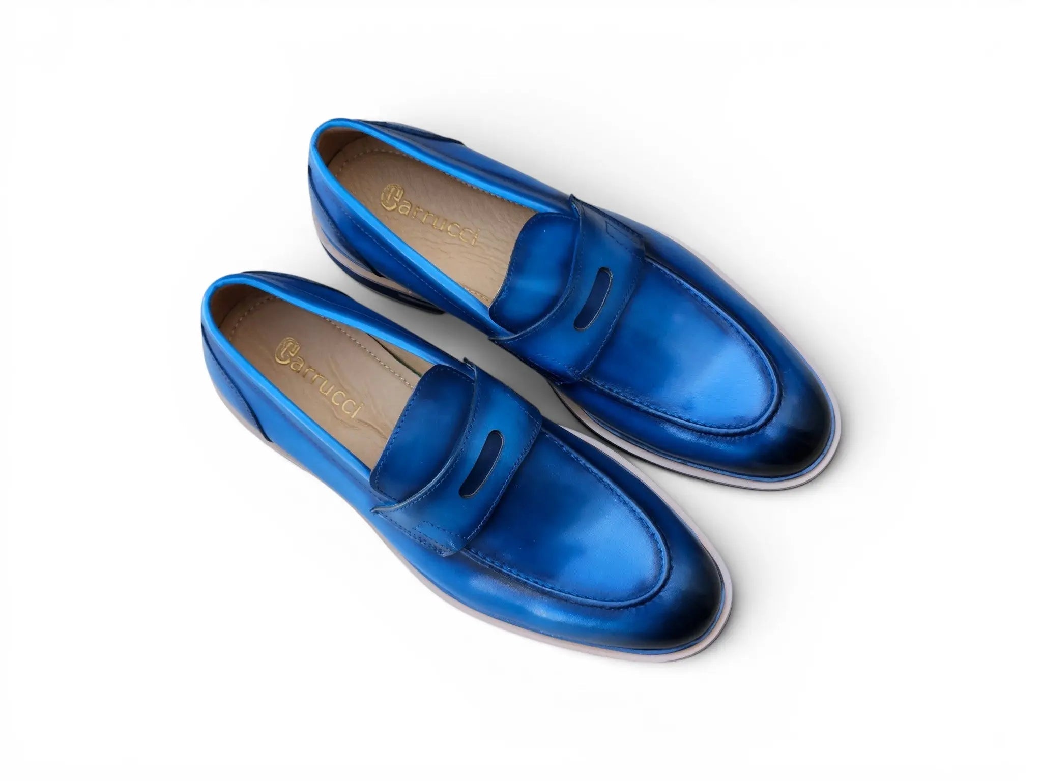 Calfskin Penny Loafer