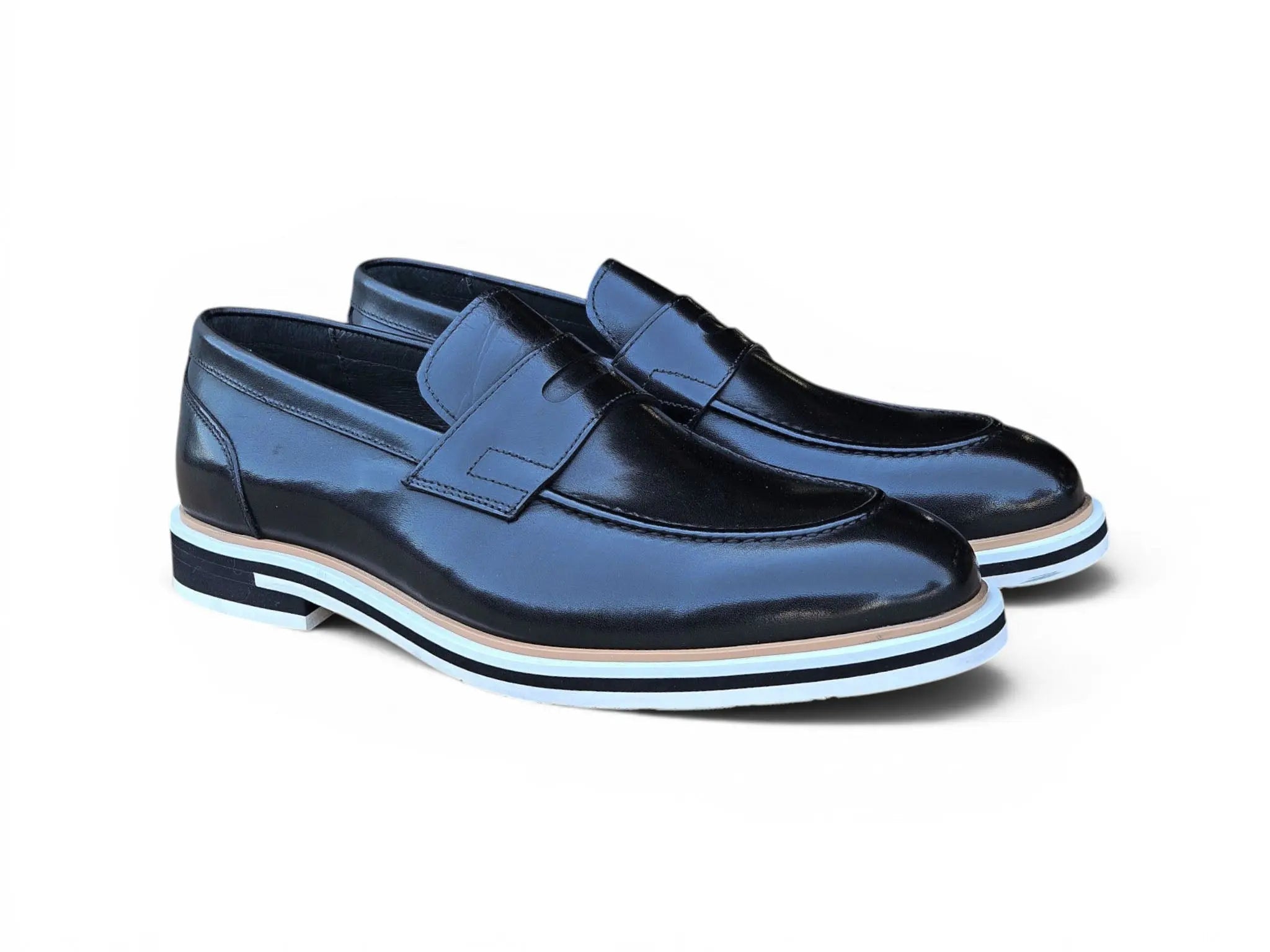 Calfskin Penny Loafer