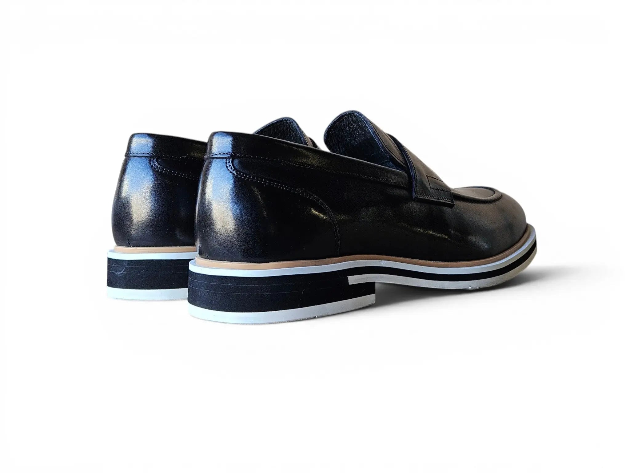 Calfskin Penny Loafer