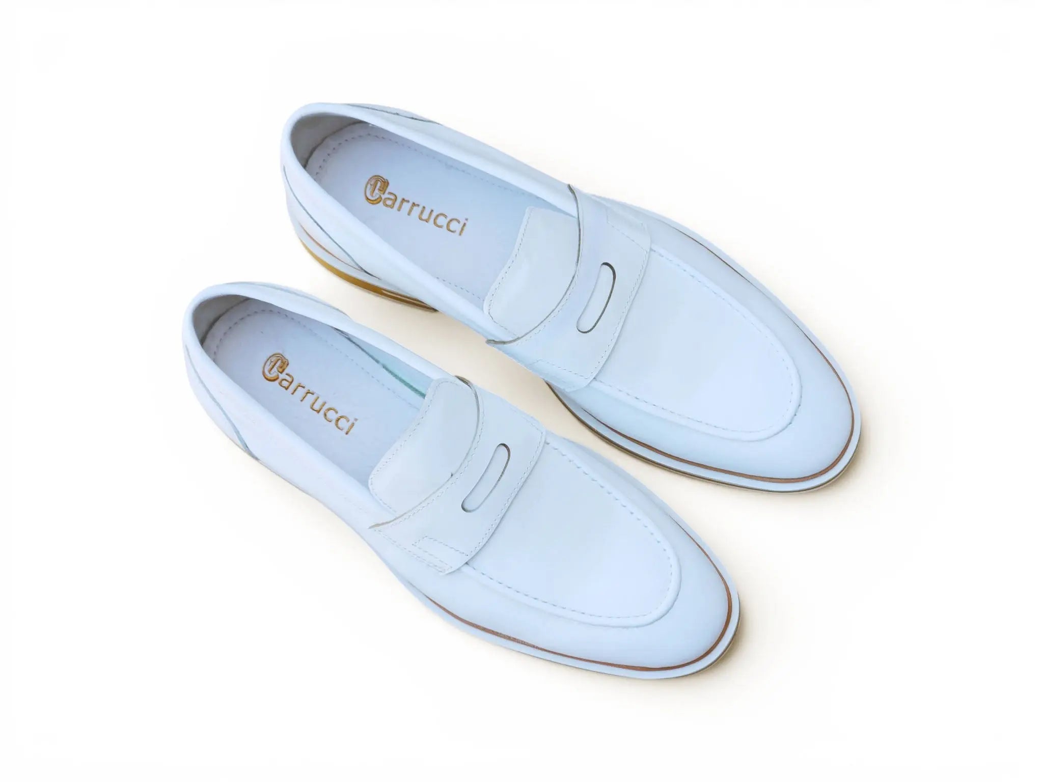 Calfskin Penny Loafer
