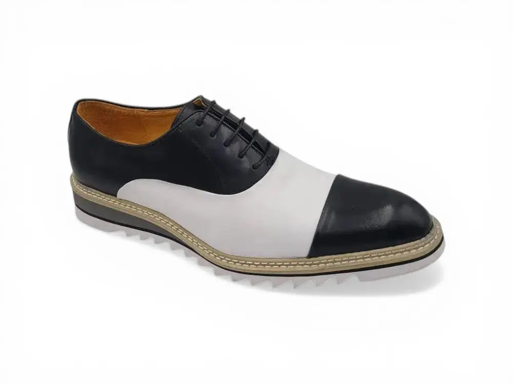 Cap Toe Brogue Oxford