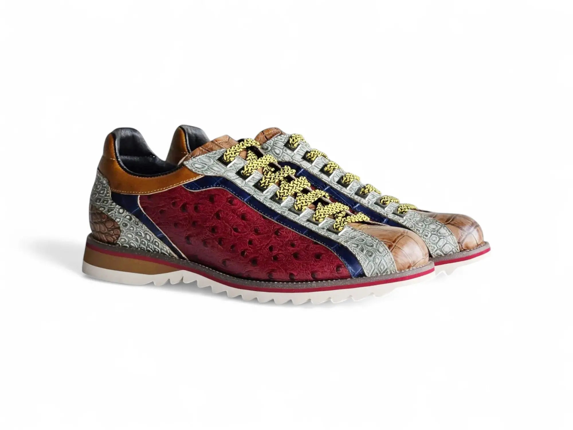 Carrucci Apex Explorer Sneaker