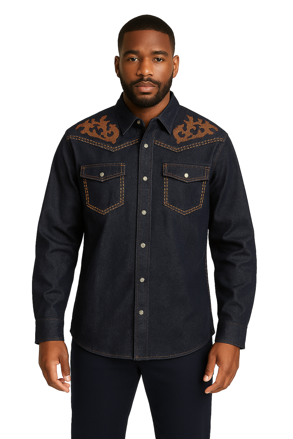 Prestige CSL-570 Denim Set Indigo