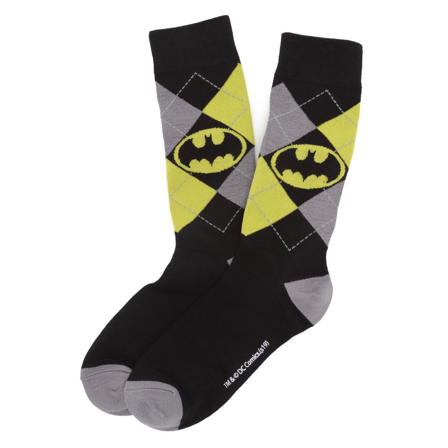 DC Batman 3 Pack Sock Gift Set