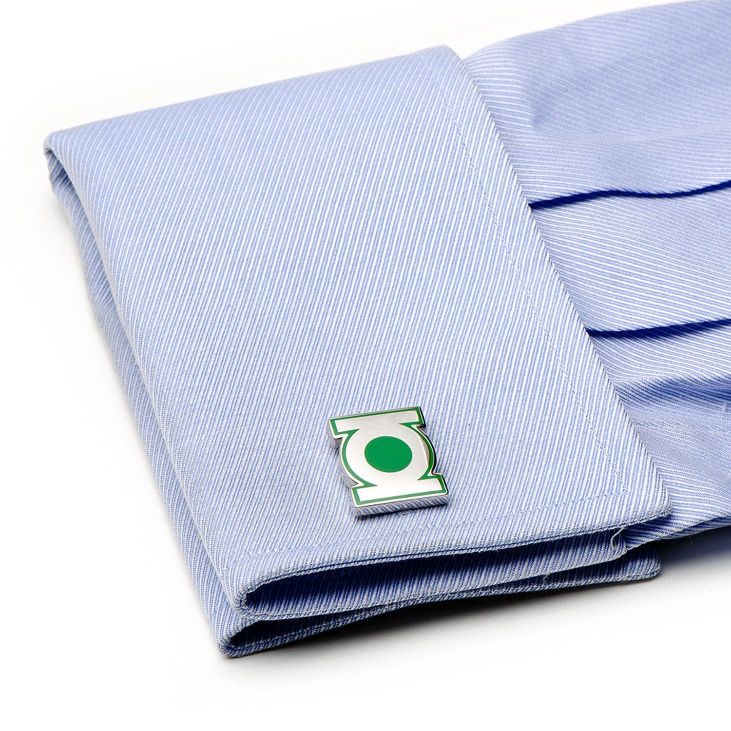 DC Green Lantern Symbol Cufflinks