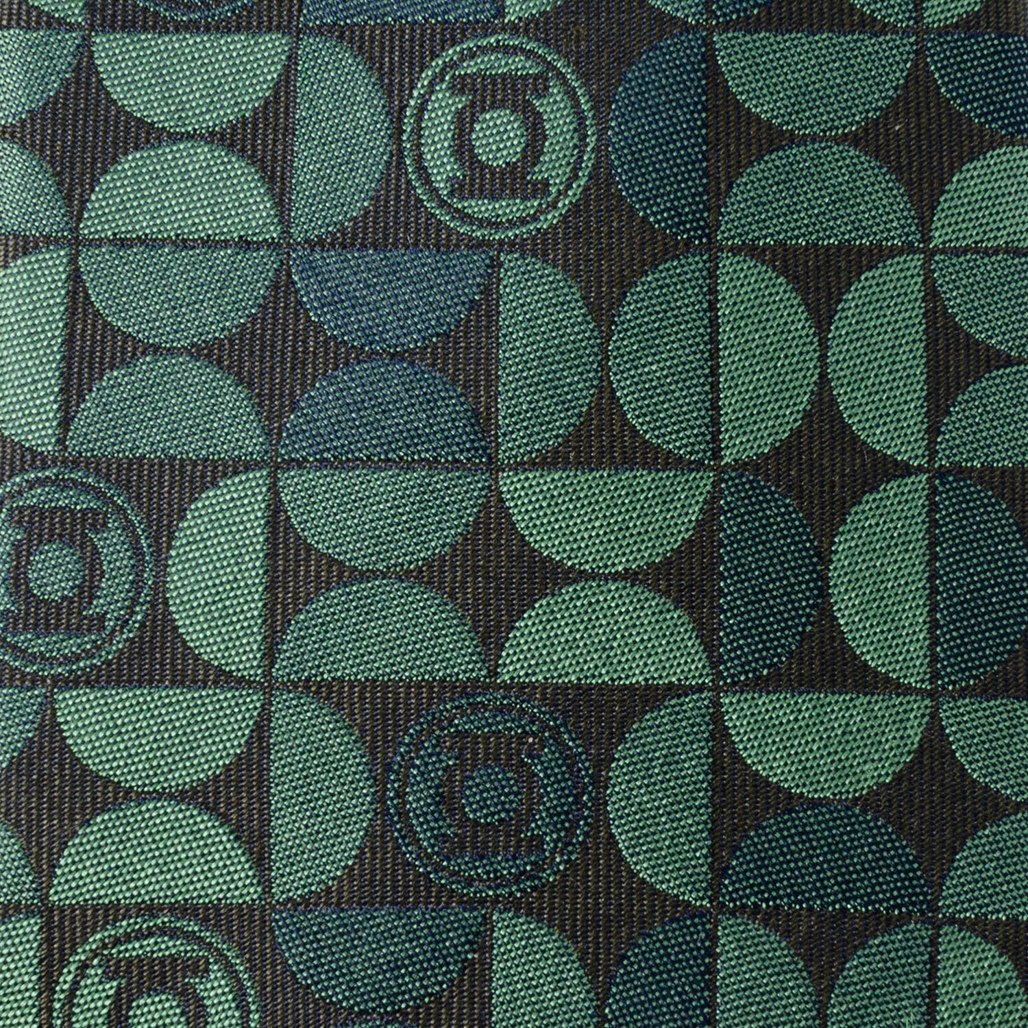 DC Green Lantern Charcoal Men's Tie