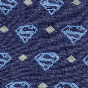 DC Superman Tie and Sock Gift Set