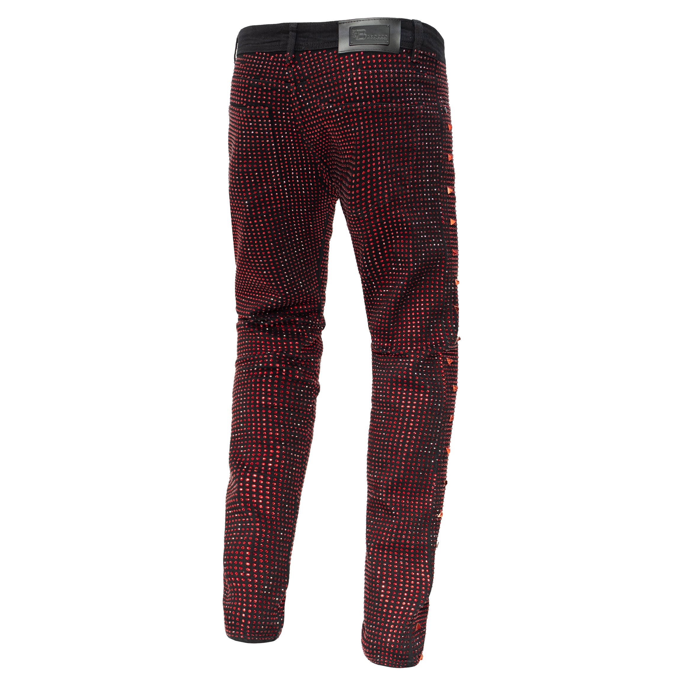 Pure Style BLACK/RED