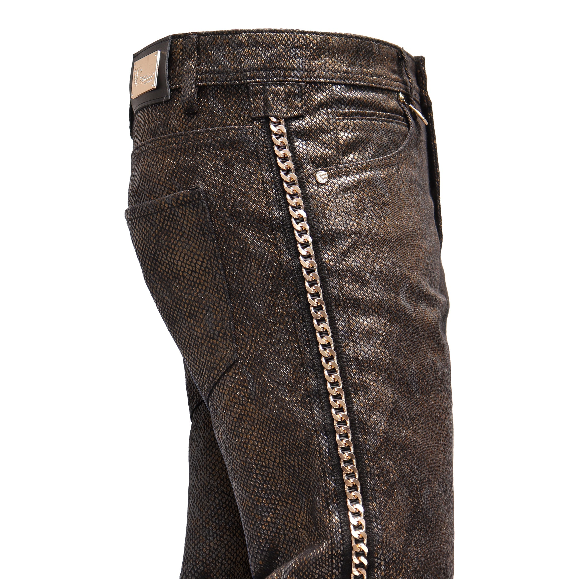 Exotic Magic BLACK/GOLD