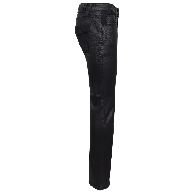 Crisp Creation Pants BLACK