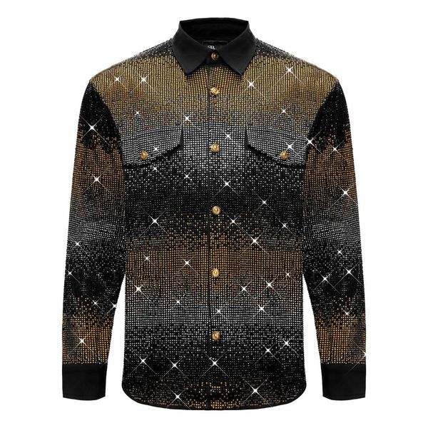 Stage Blaze Jacket BLACK/GOLD