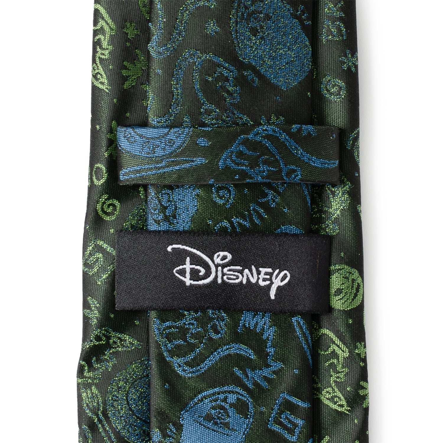 Disney Encanto Bruno Multi Black Men's Tie