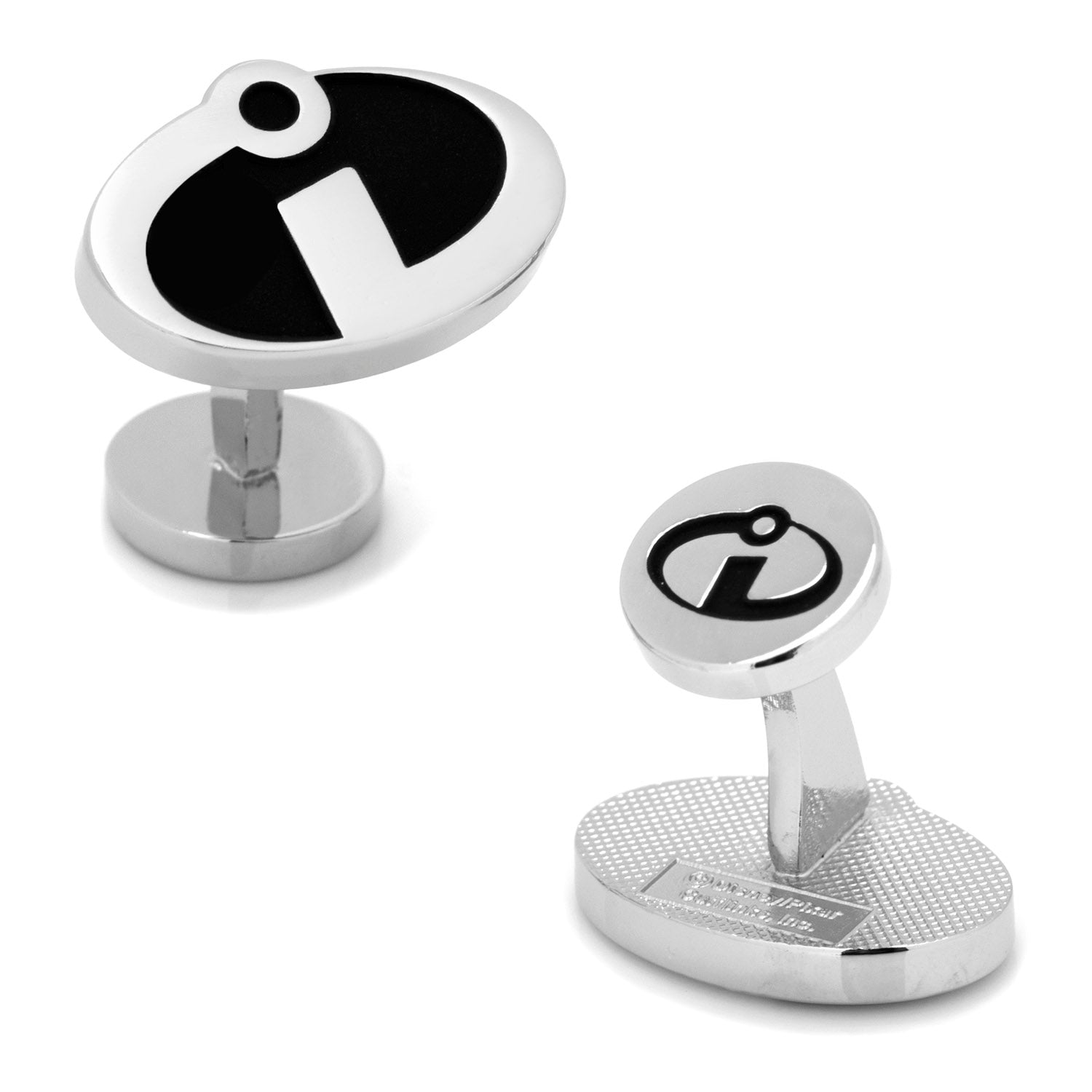 Disney Pixar The Incredibles Cufflinks