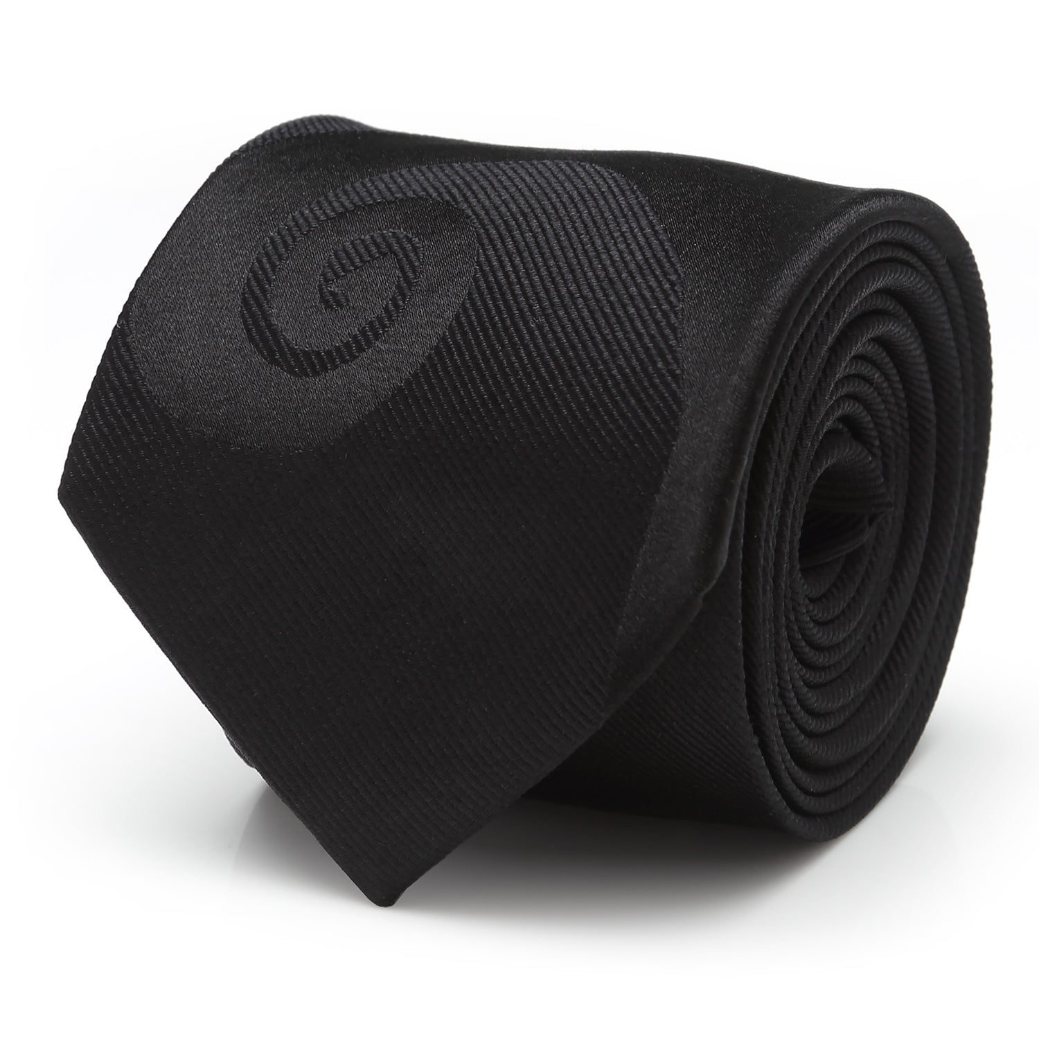 Disney The Nightmare Before Christmas Jack Skellington Black Men's Tie