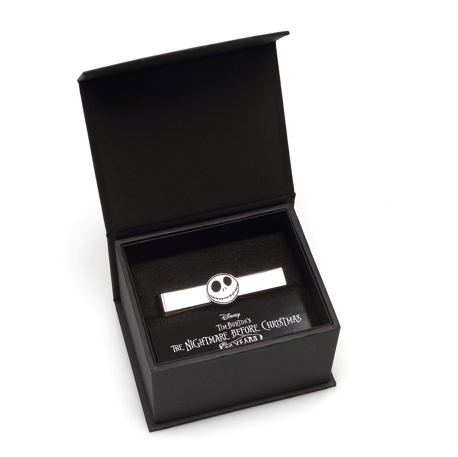 Disney The Nightmare Before Christmas Jack Skellington Tie Bar