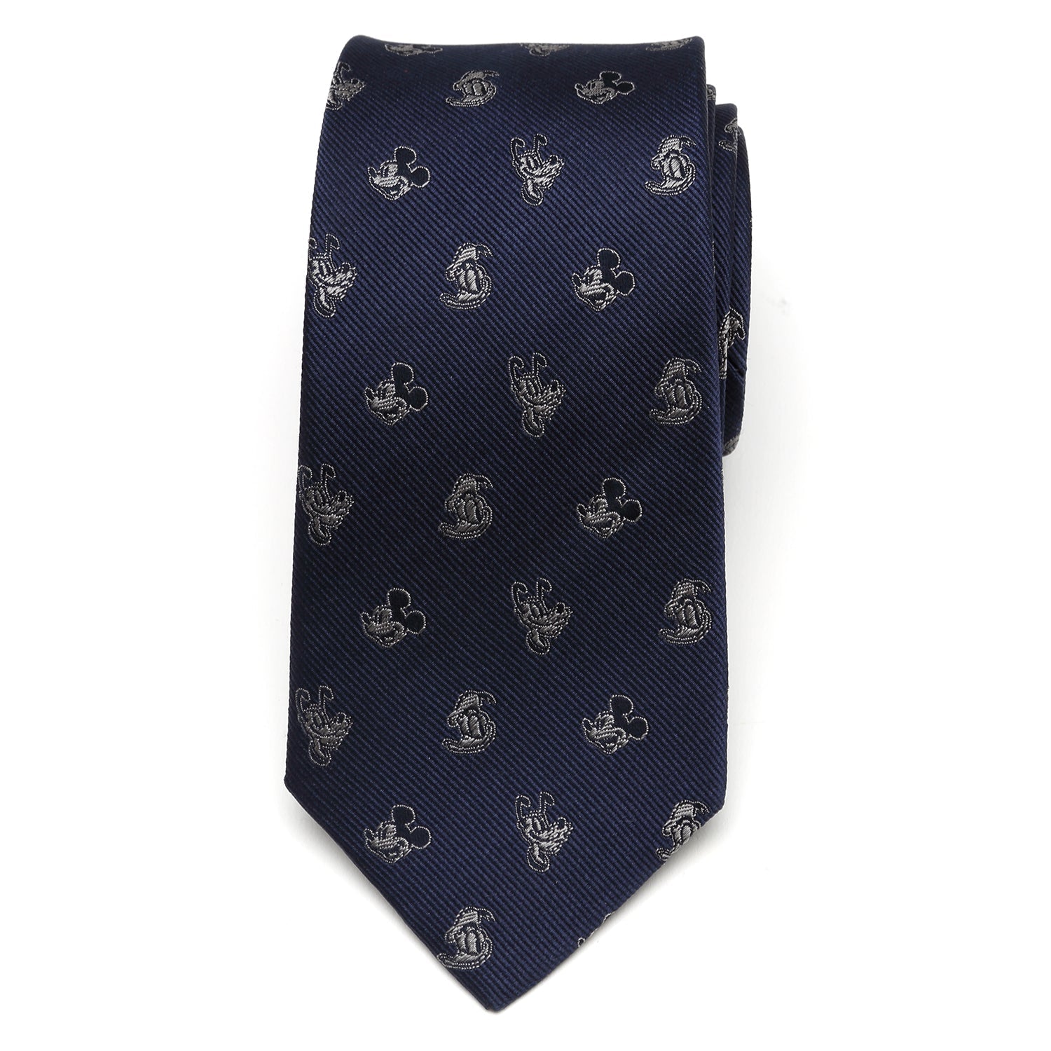 Disney Mickey and Friends Blue Men's Tie