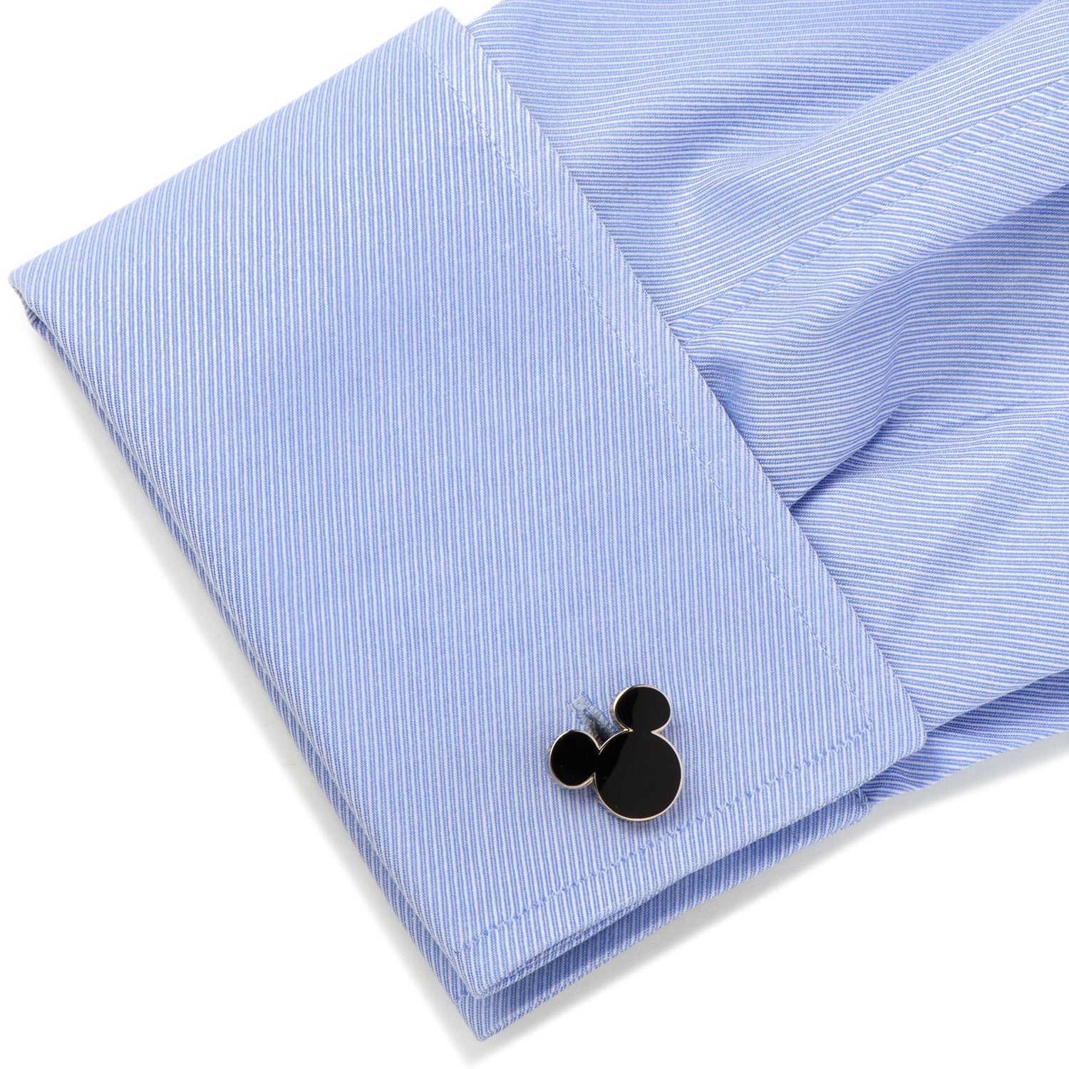 Disney Mickey Mouse Silhouette Cufflinks