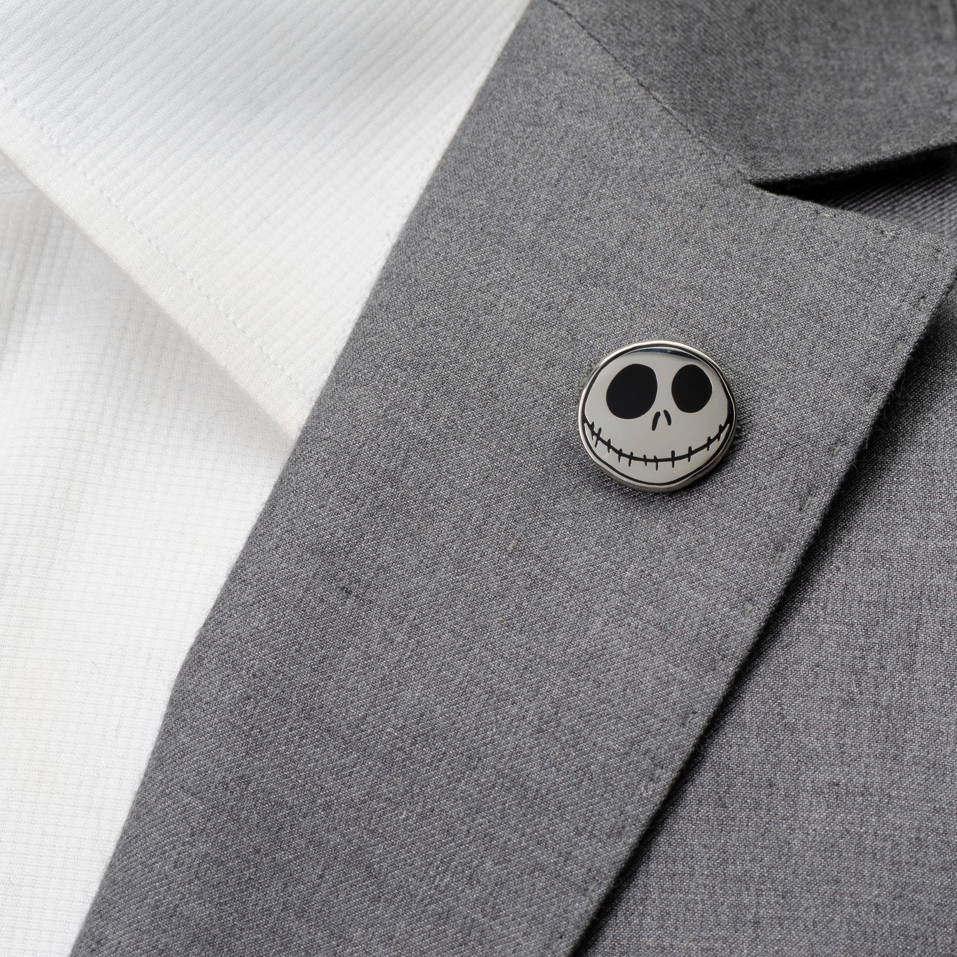 Disney The Nightmare Before Christmas Jack Skellington Lapel Pin