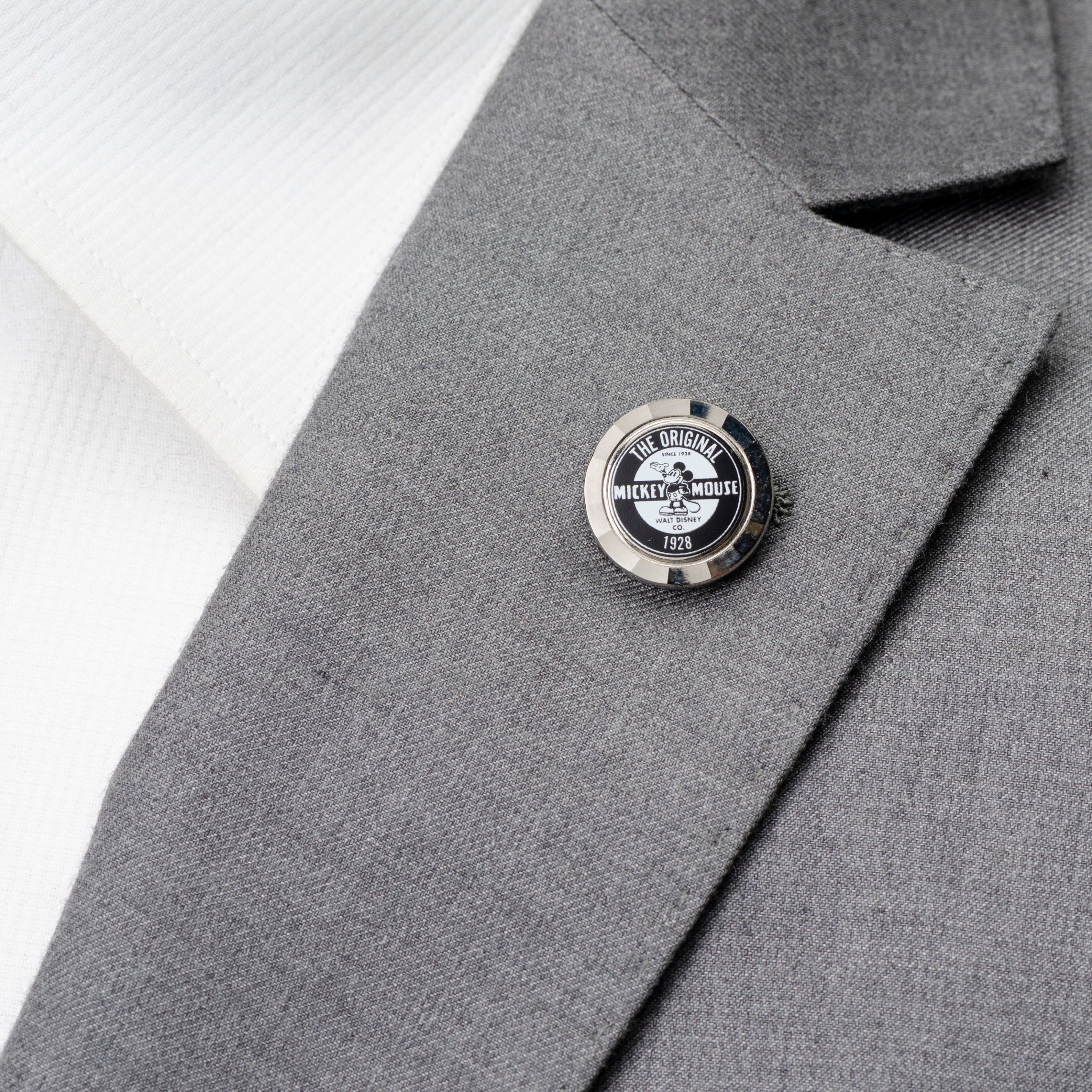 Disney Mickey Mouse Original Lapel Pin
