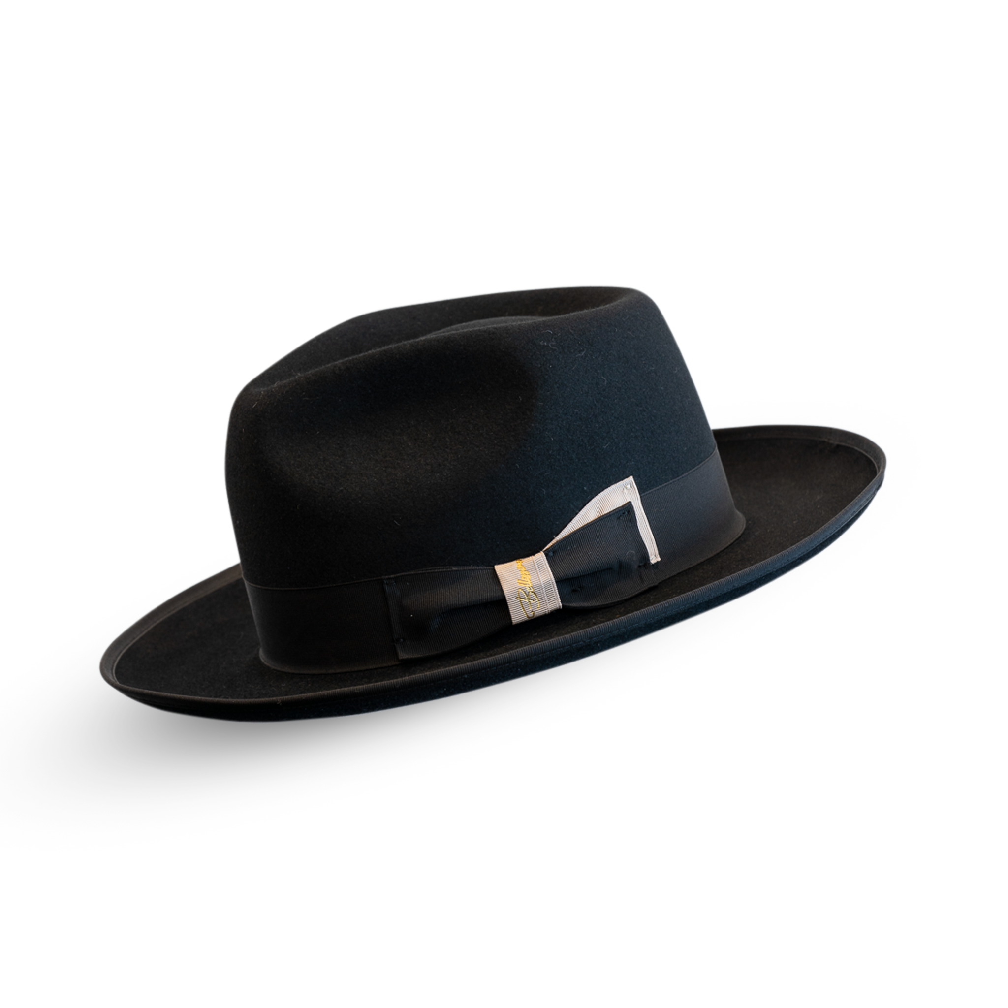 Fox Fedora - Black