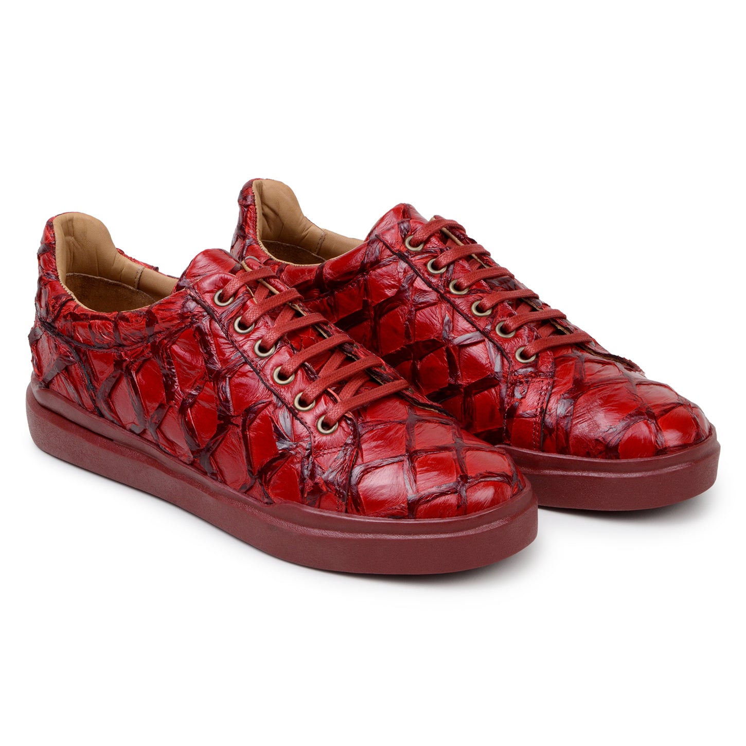 Kingstone - Br02 Red-M-