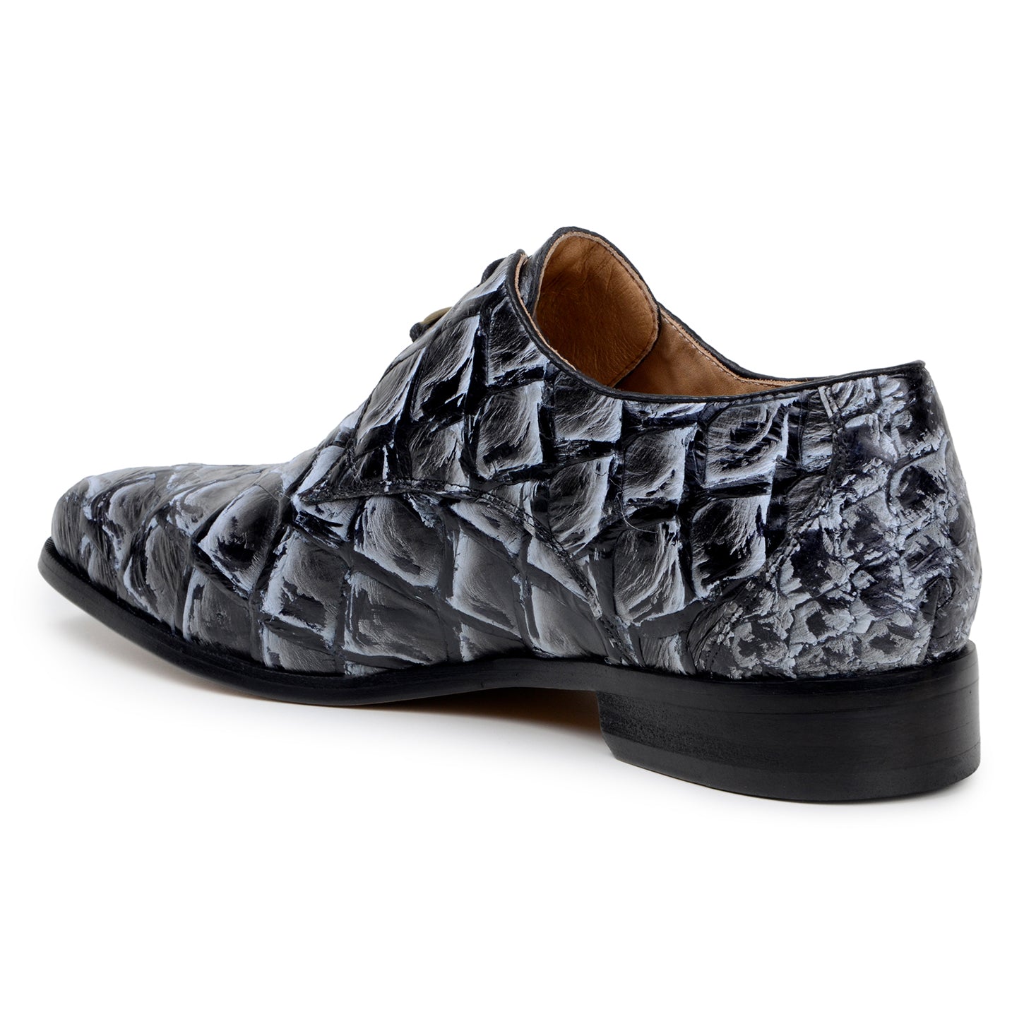 Renzo - Br01 Ivory/Black-M-