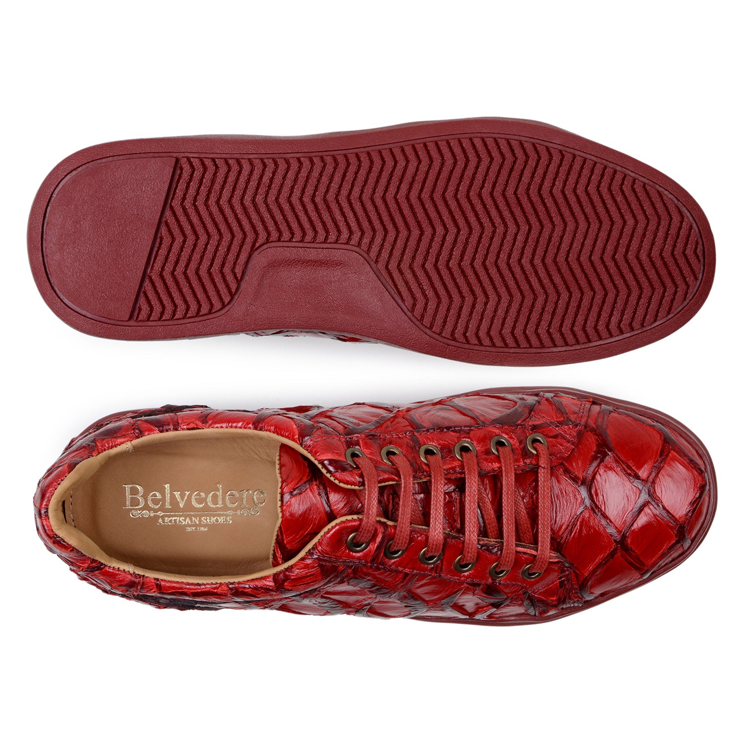 Kingstone - Br02 Red-M-