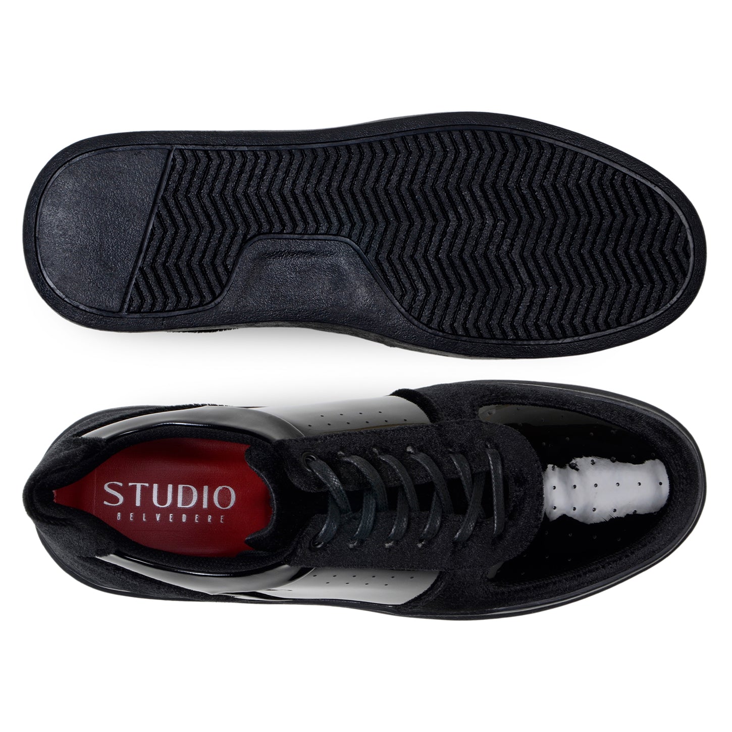 Edmound - Edmound Black-M-