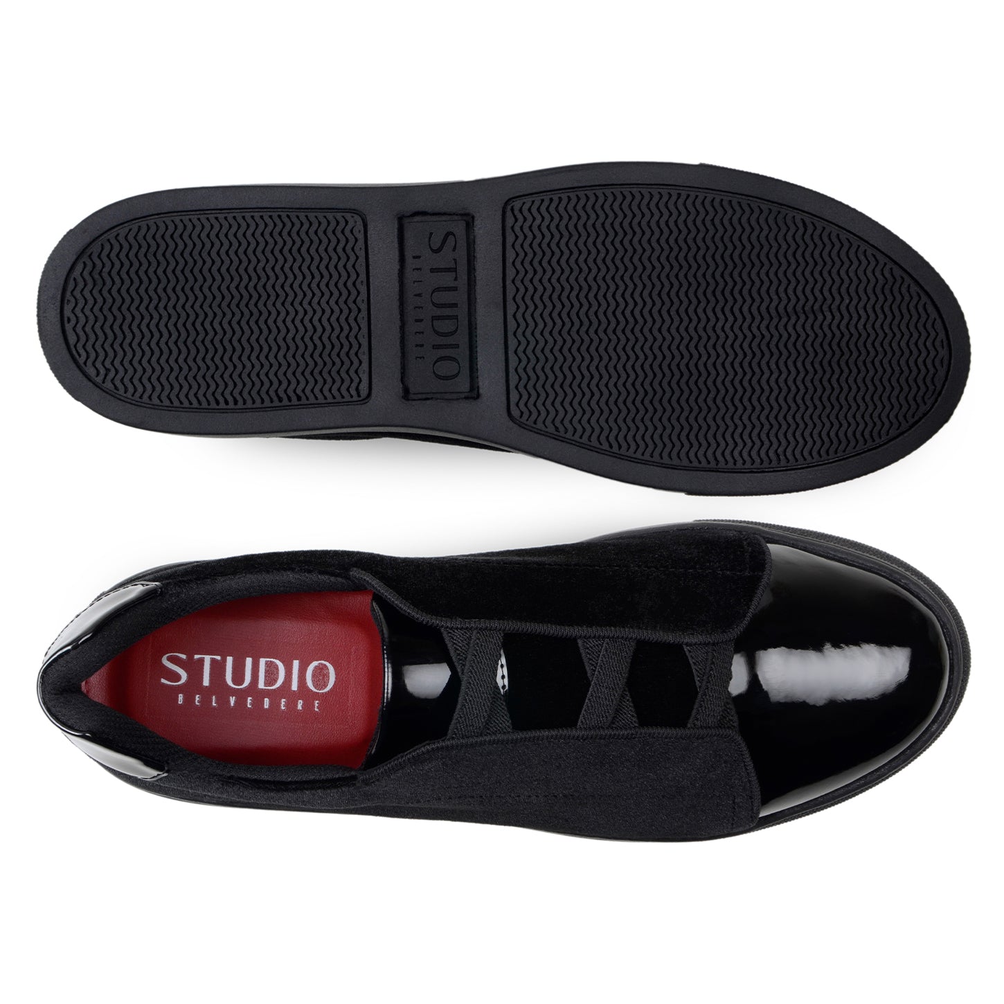 Silvano - Silvano Black-M-