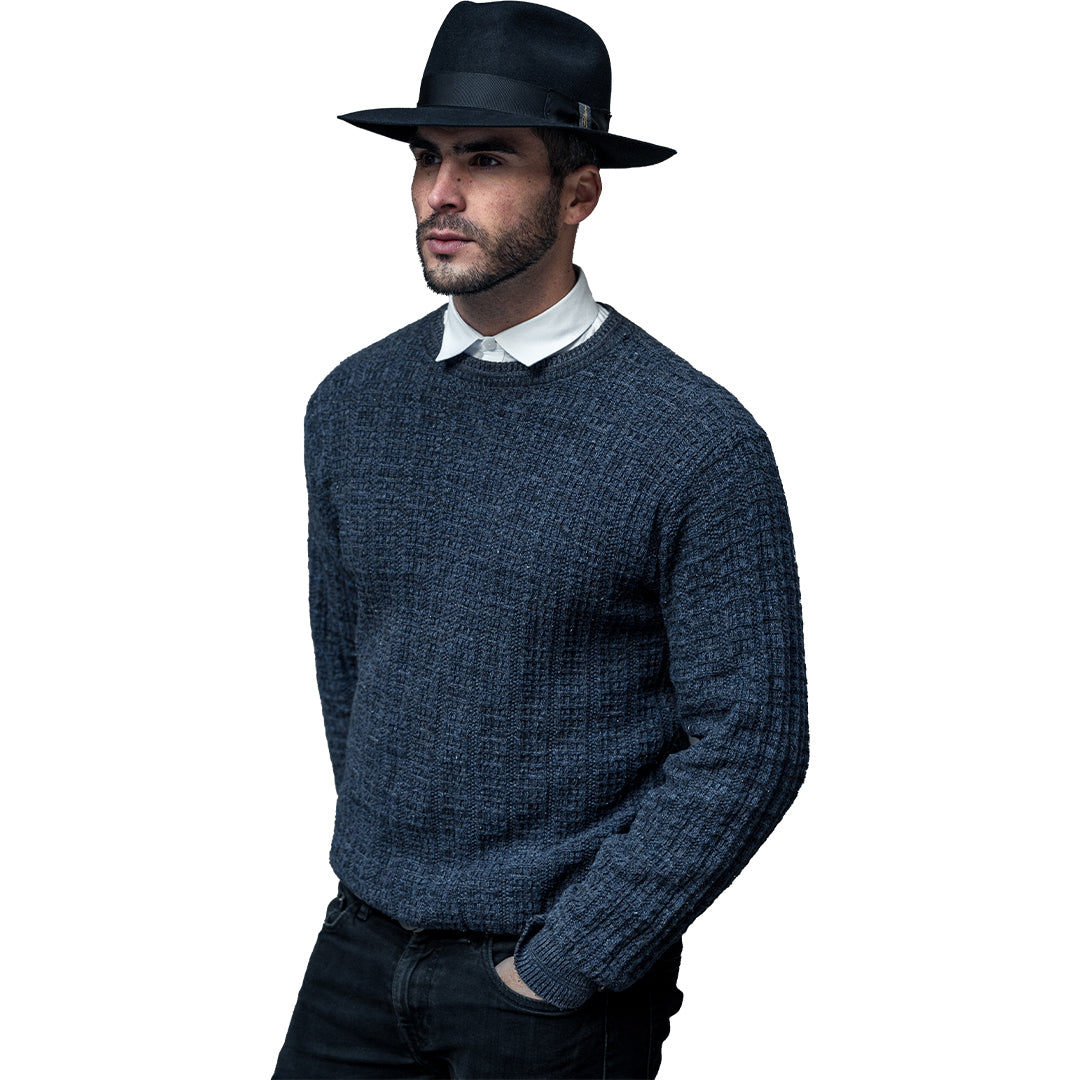 Tuscana V - Rabbit 3" Brim