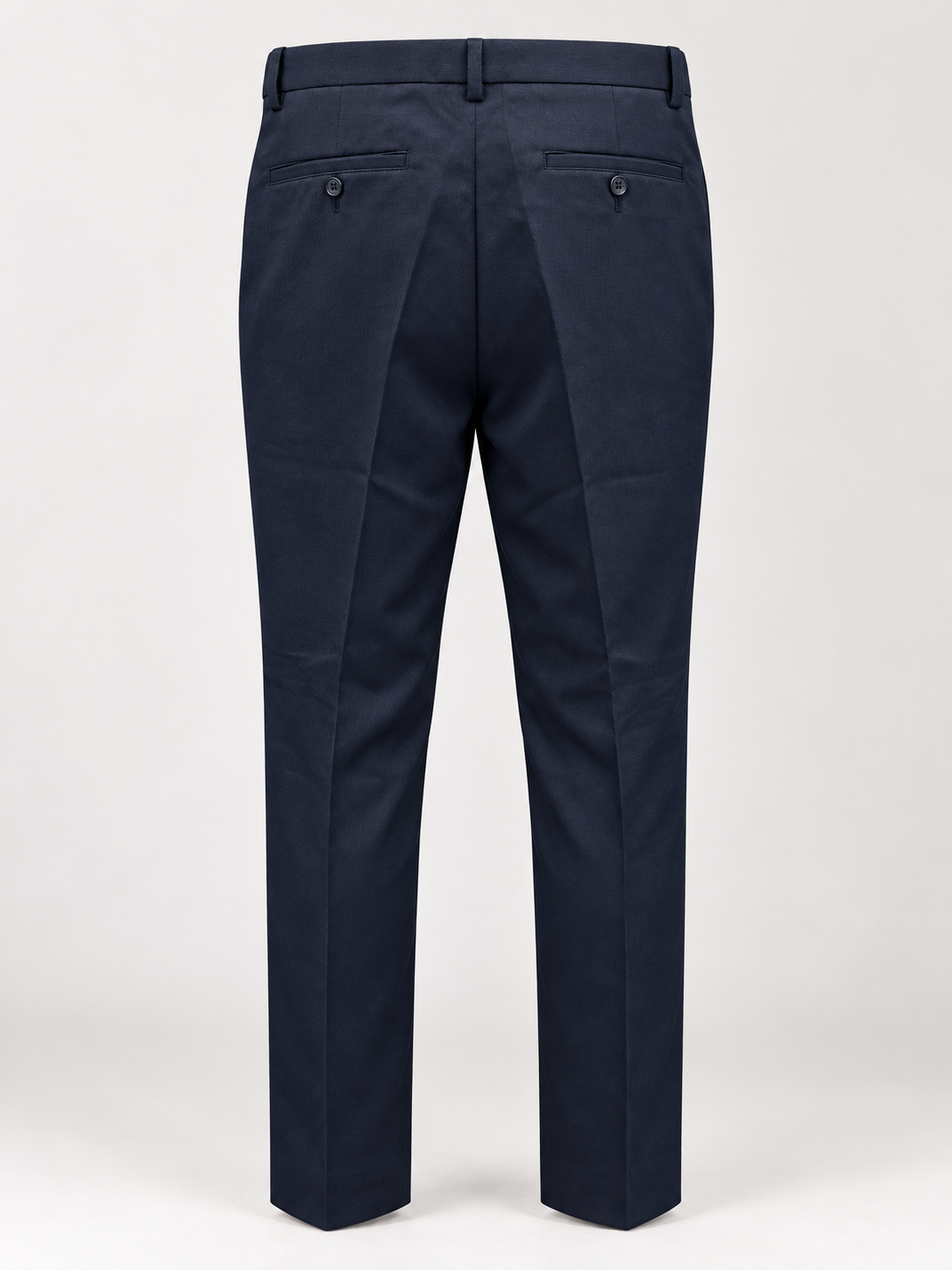 Silver Silk 306PB Cavalry Pants Navy
