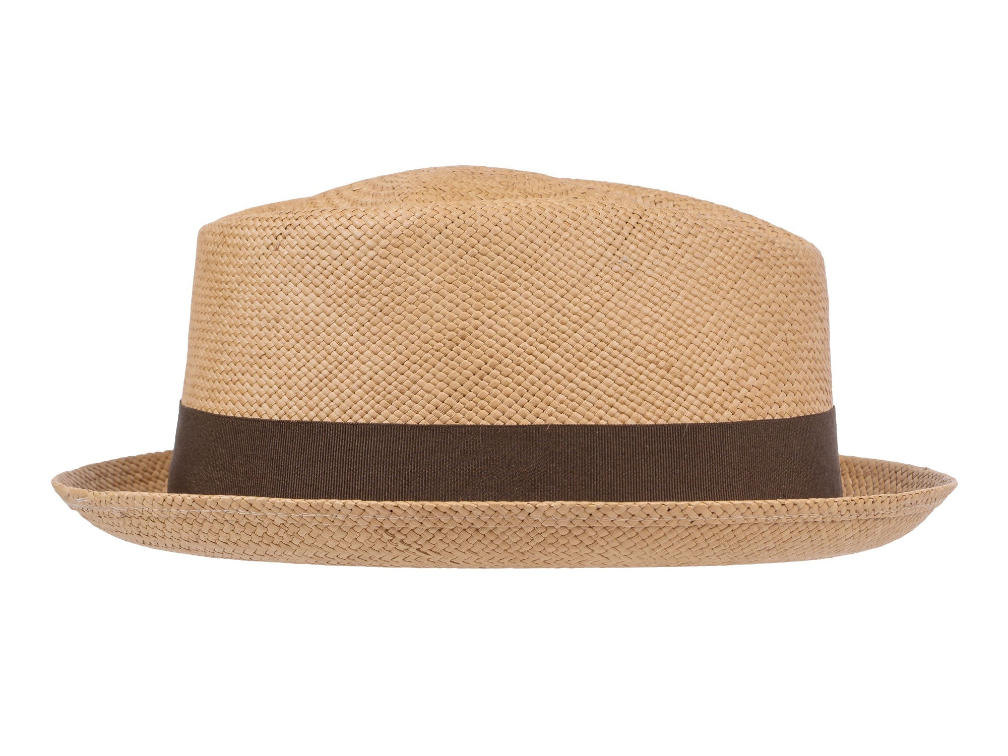 Panama Hat Diamond Trilby