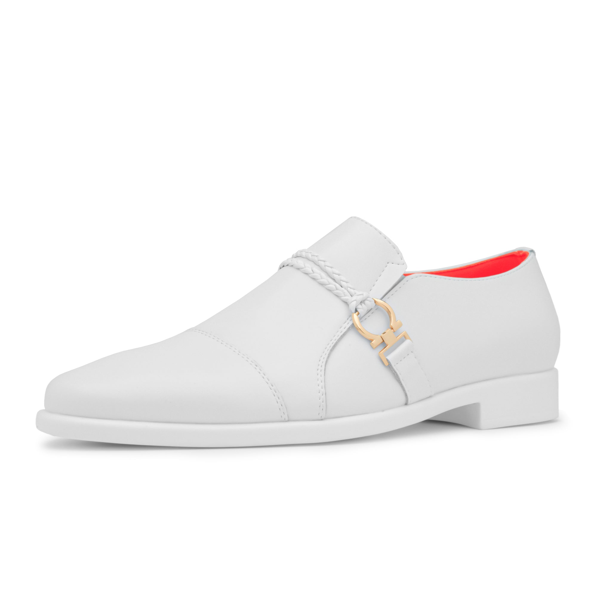 Tayno The Cuban Leather White