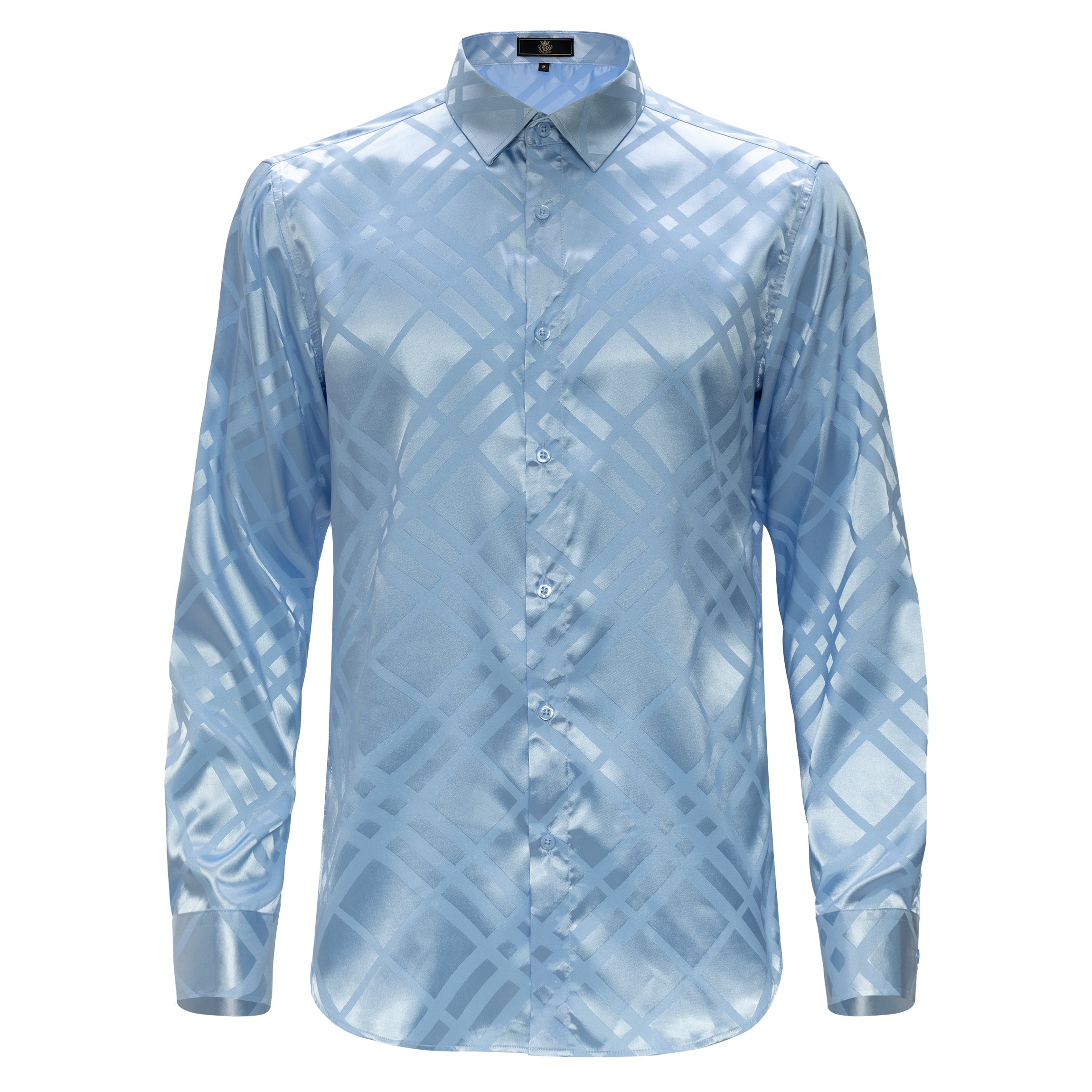 Glimmer Vogue - El Baron LIGHT BLUE