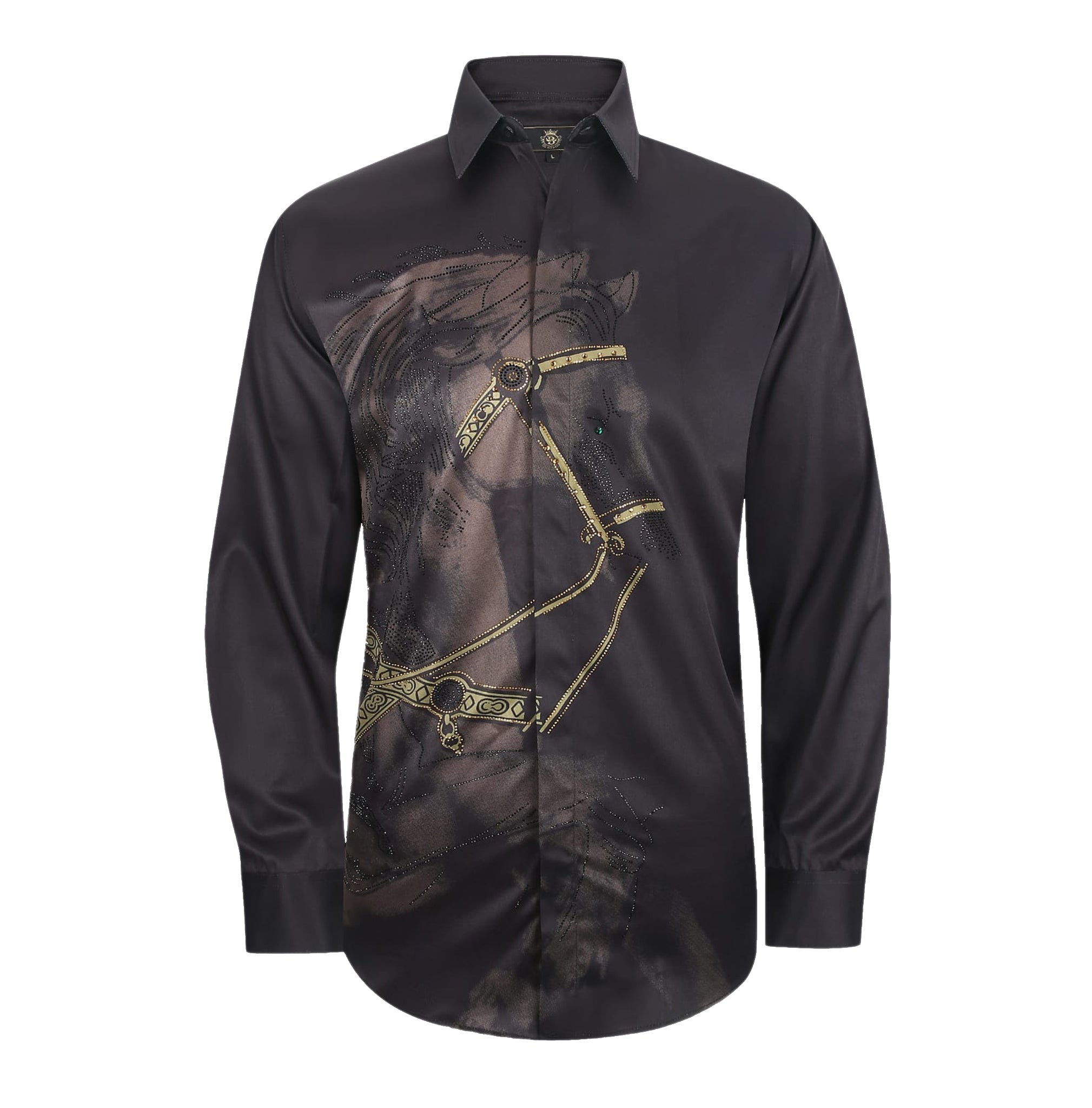Rodeo Elegance- El Baron BLACK