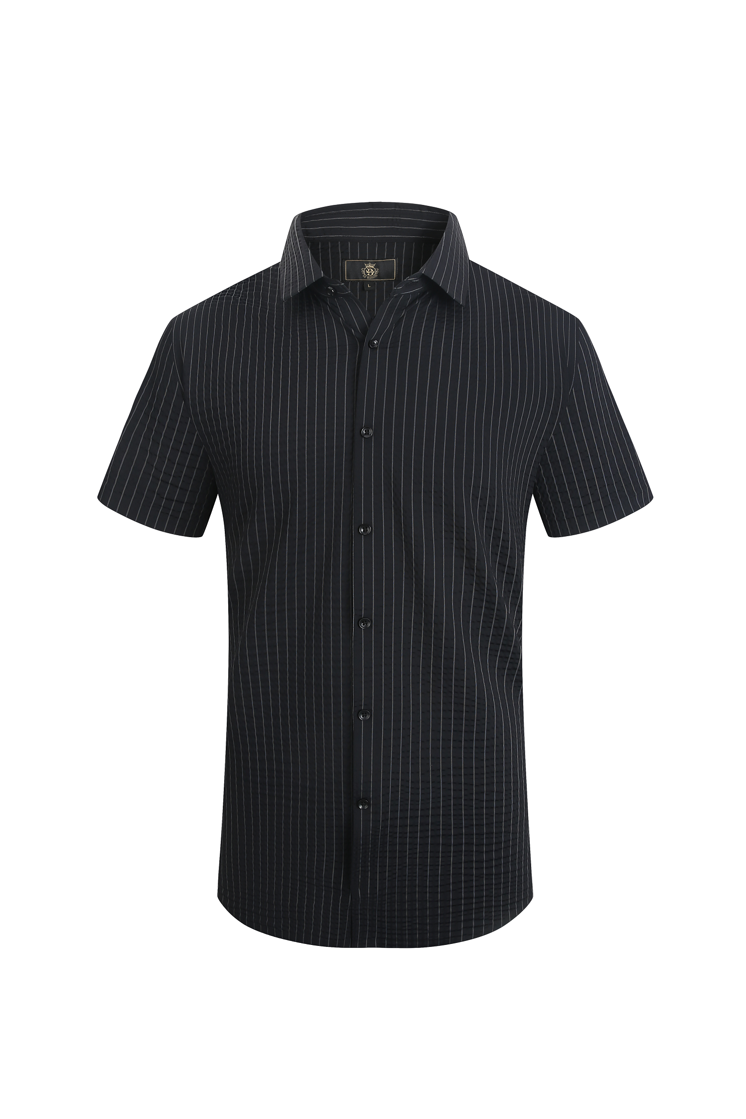 Lineform Stretch SS Shirt BLACK