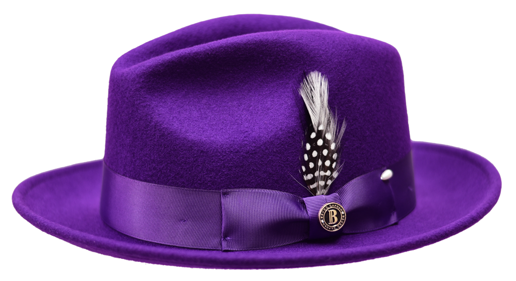 Bruno Capelo EX-328 The Executive Purple