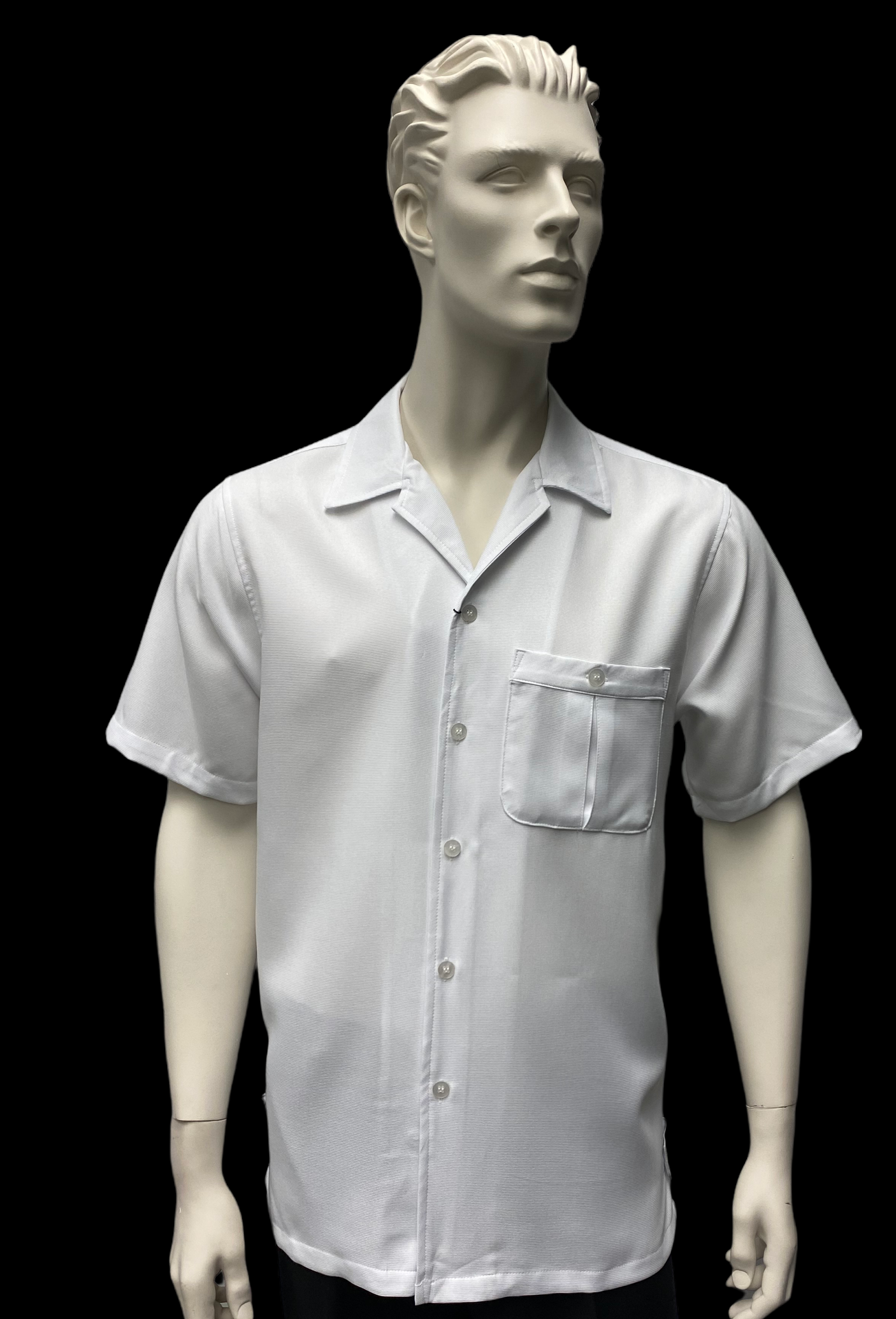 Dream Fino 277-15 Short Sleeve Set White