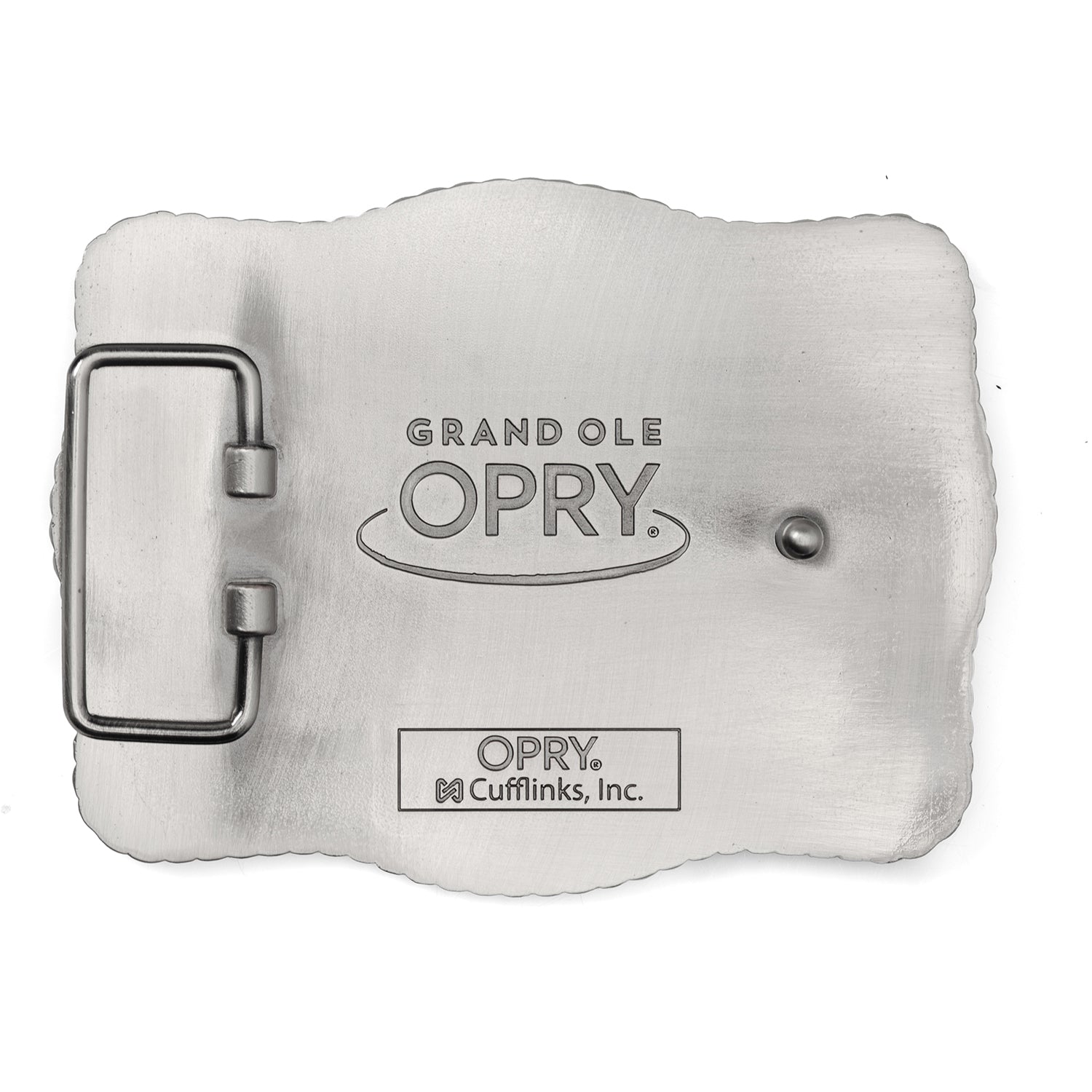 Grand Ole Opry 100th Anniversary Belt Buckle