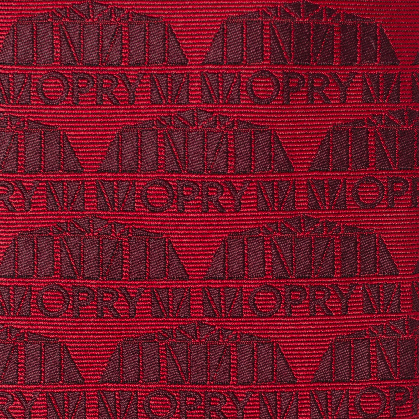 Grand Ole Opry Auditorium Red Men's Tie