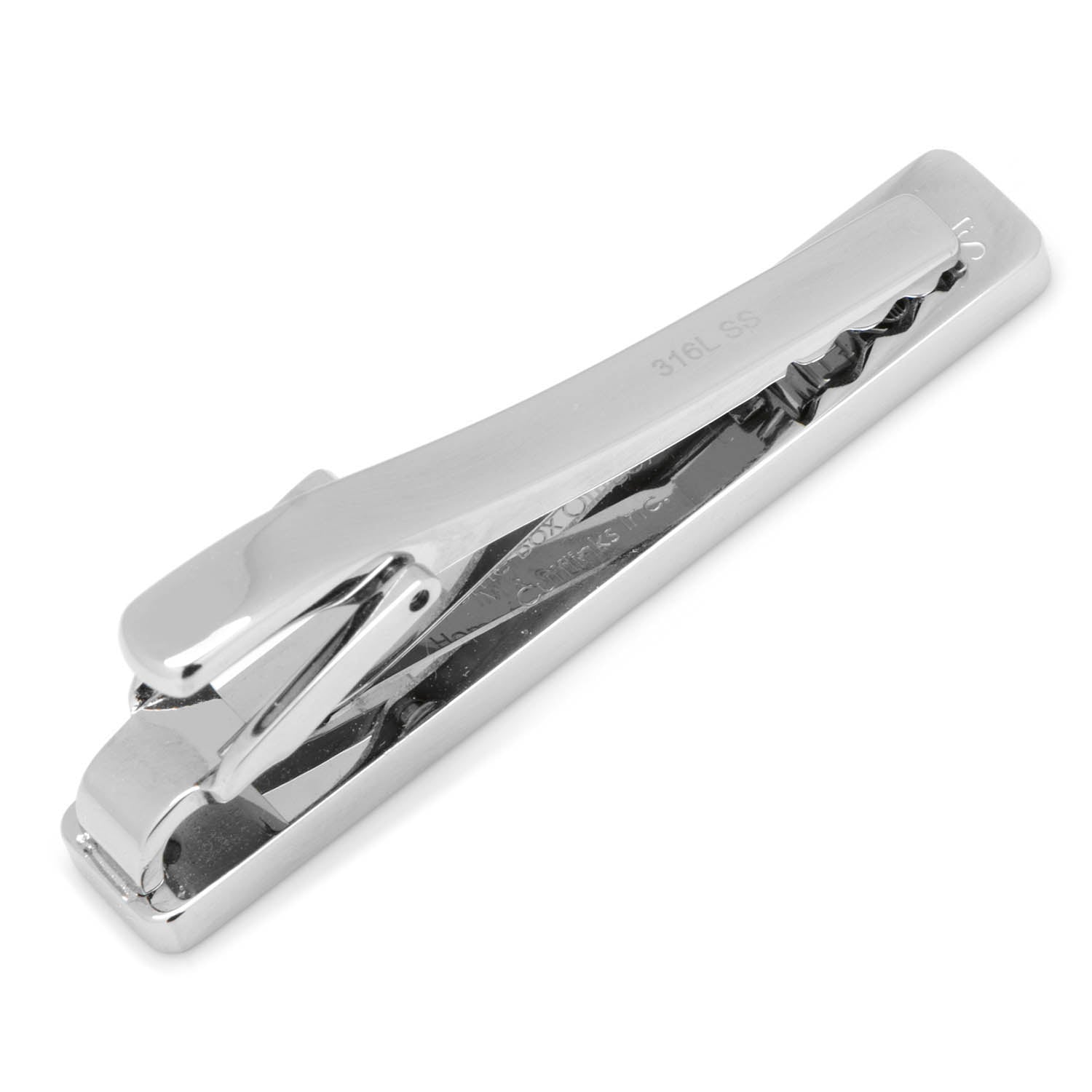 Game of Thrones Lannister Onyx Tie Clip