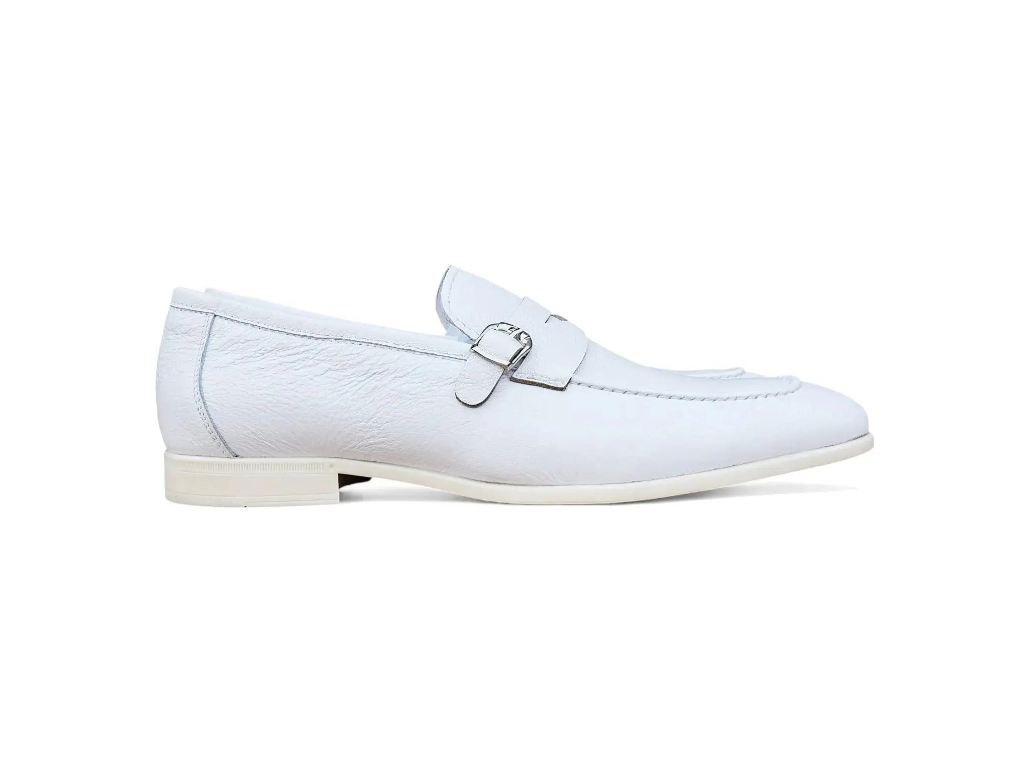 Grant Buckle Loafer