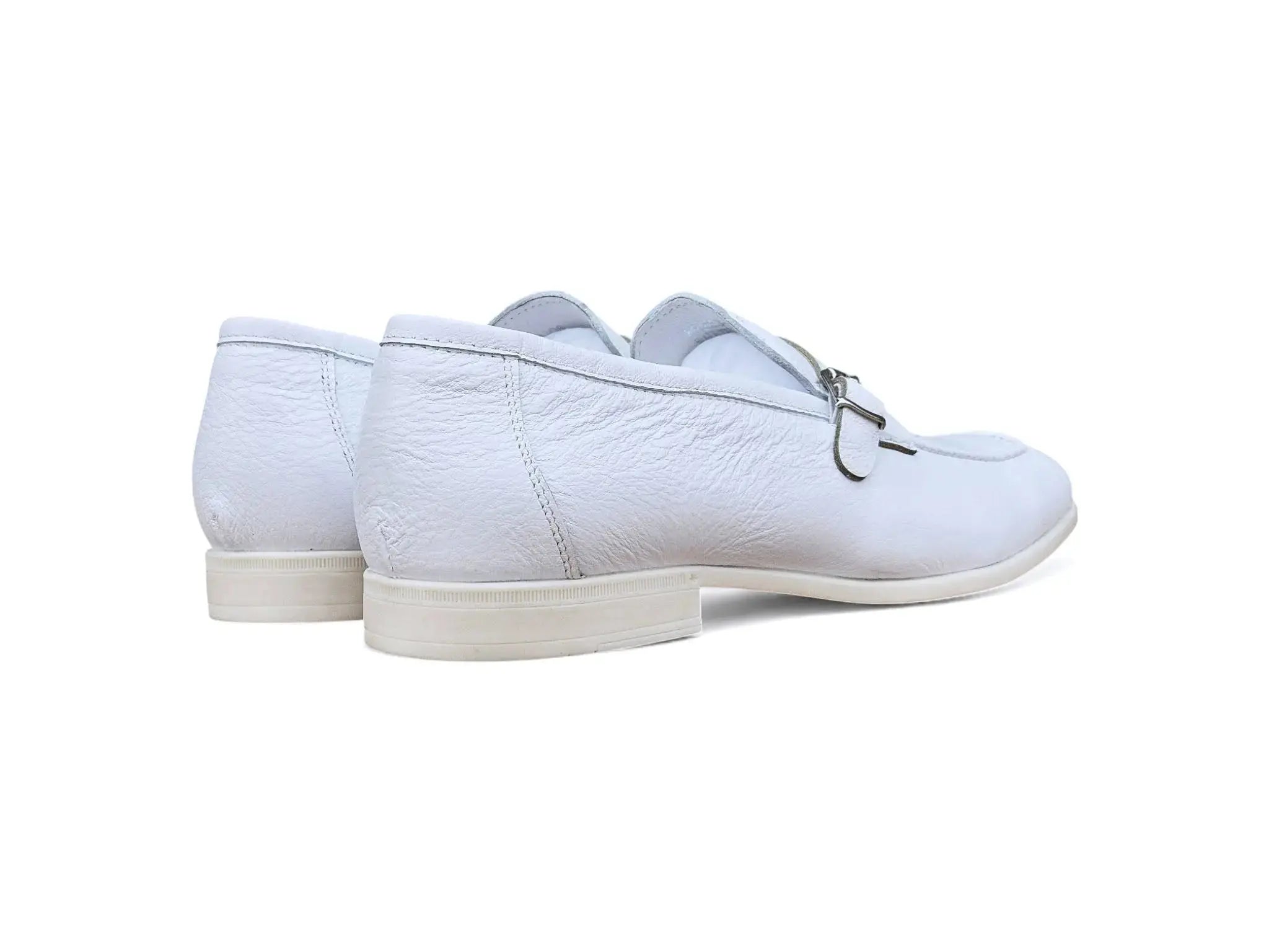 Grant Buckle Loafer